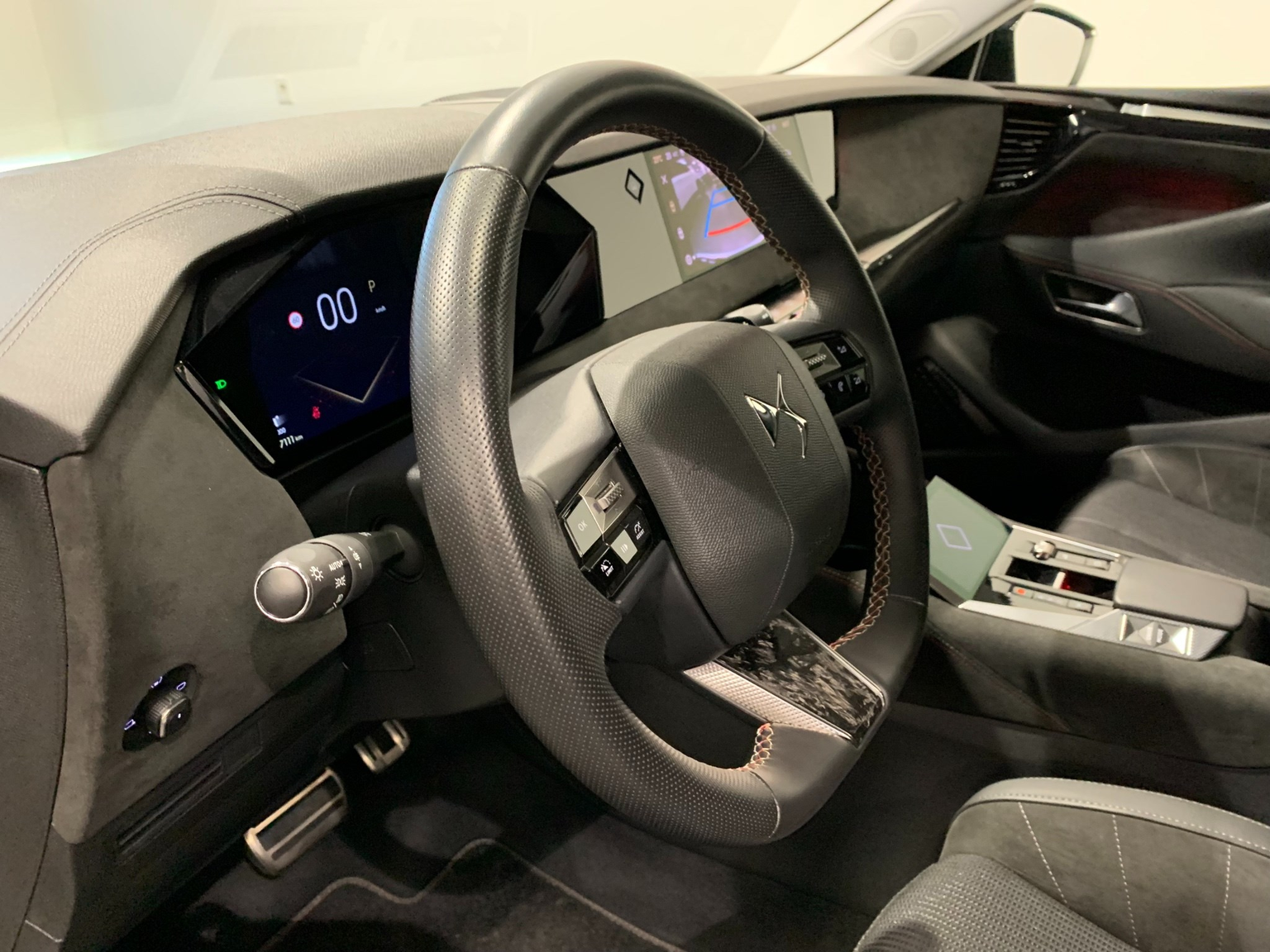 DS AUTOMOBILES DS 4 1.6 Pure Tech Performance Line+ EAT8