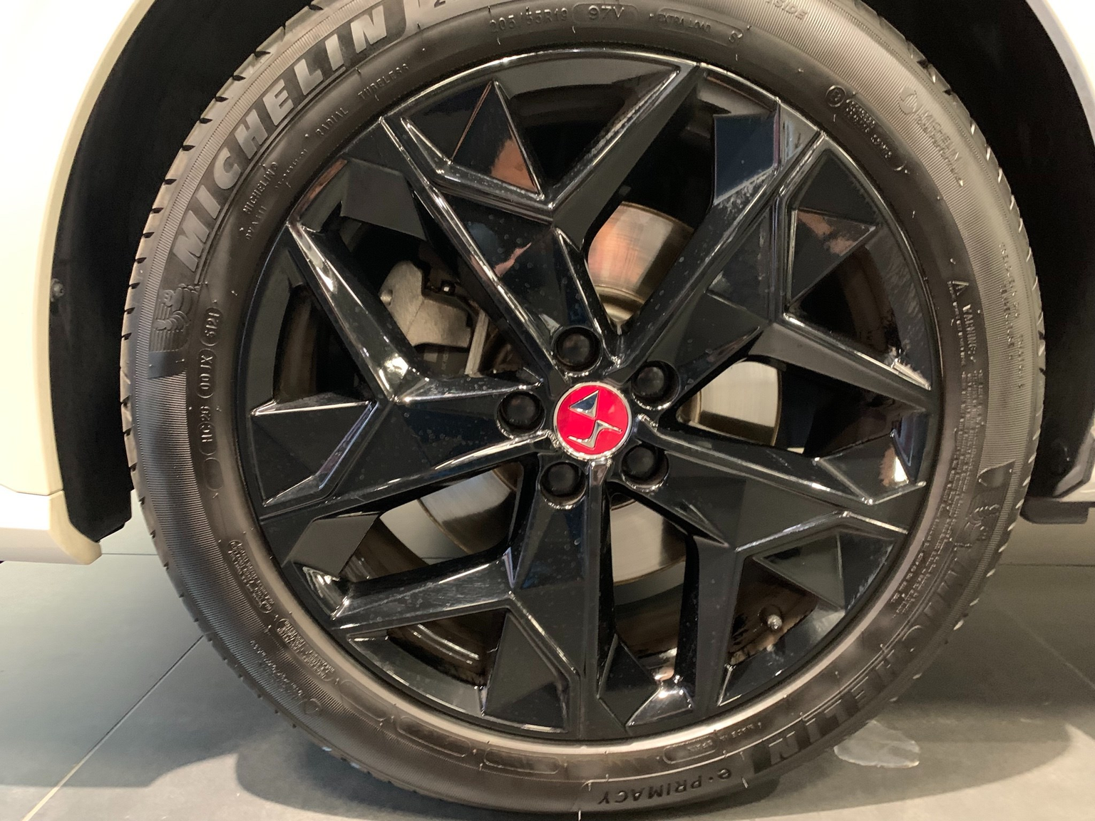 DS AUTOMOBILES DS 4 1.6 Pure Tech Performance Line+ EAT8
