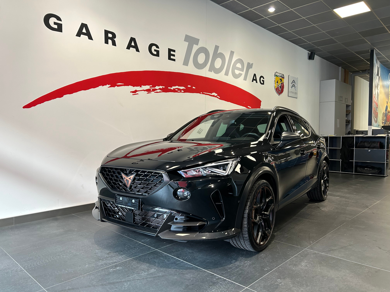 CUPRA Formentor 2.5TSI VZ5 4Drive DSG