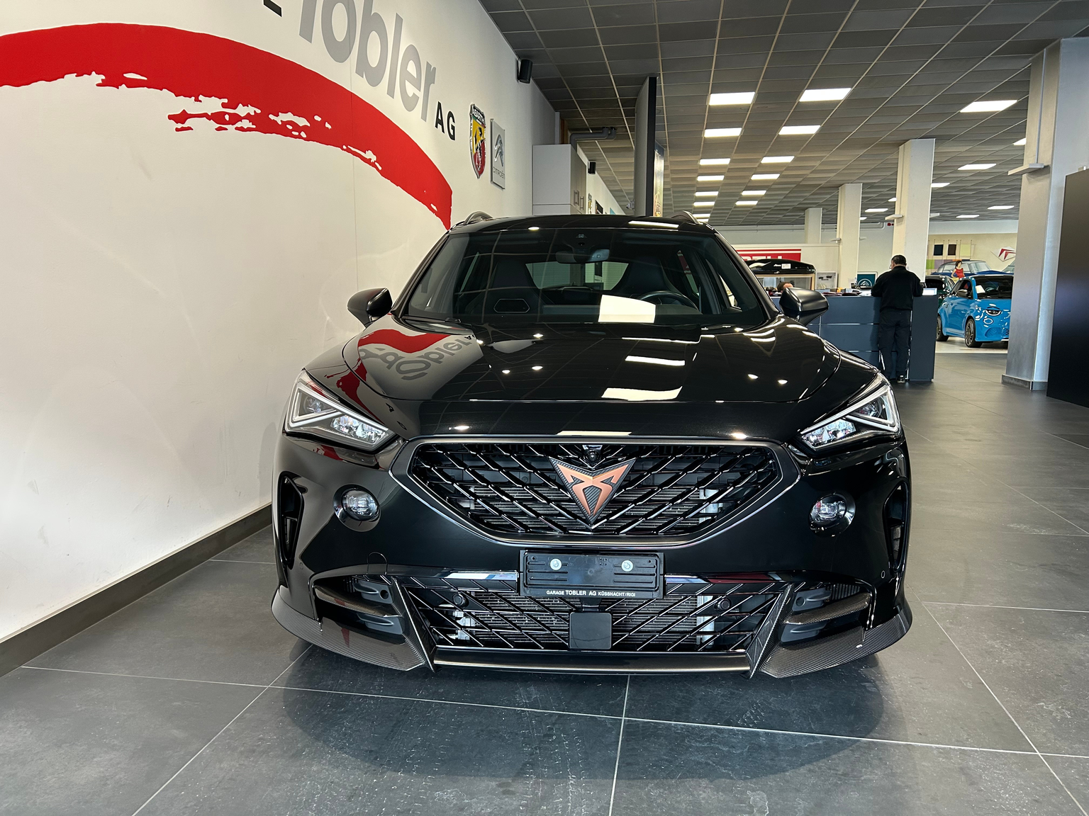CUPRA Formentor 2.5TSI VZ5 4Drive DSG