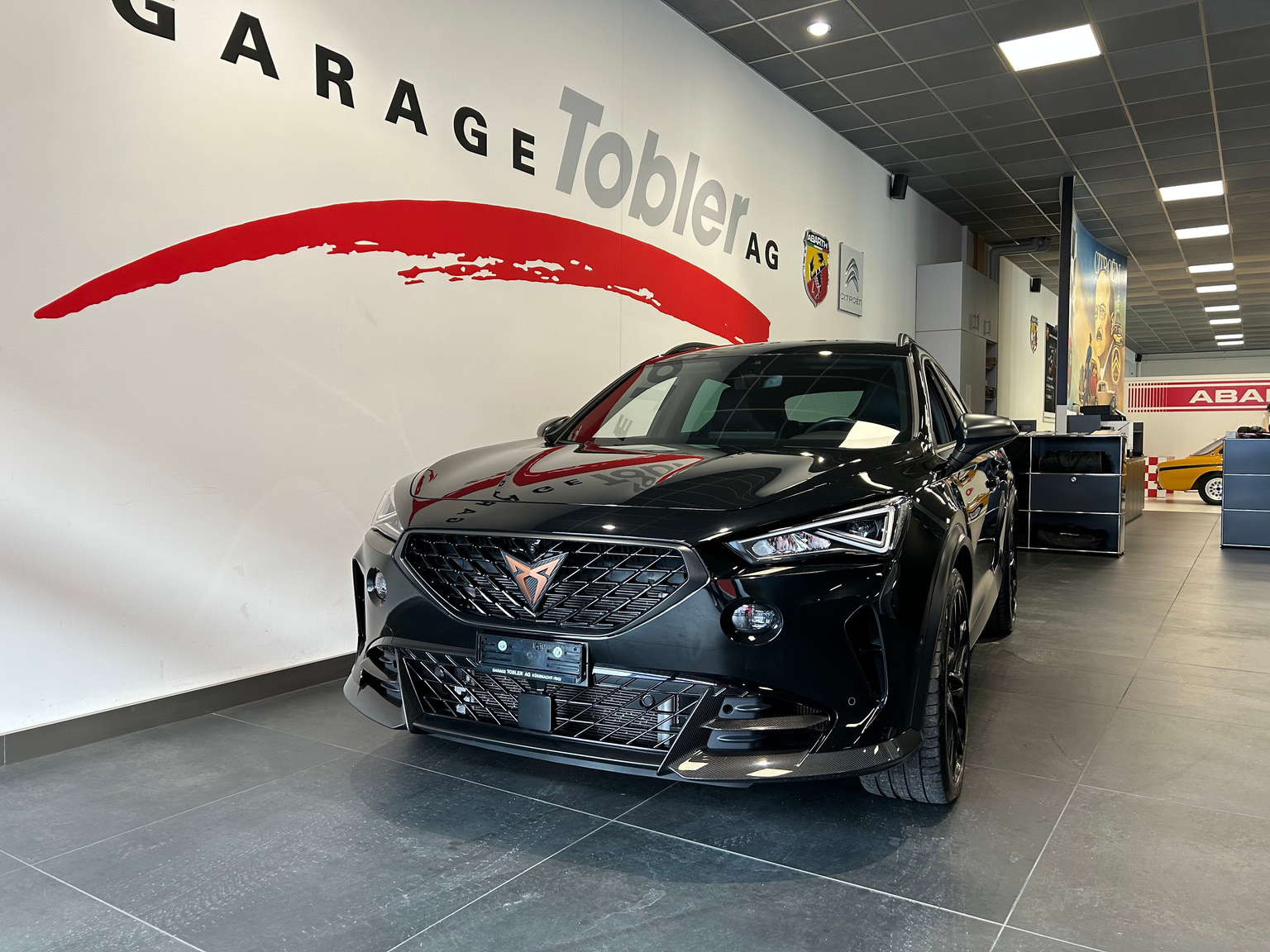 CUPRA Formentor 2.5TSI VZ5 4Drive DSG