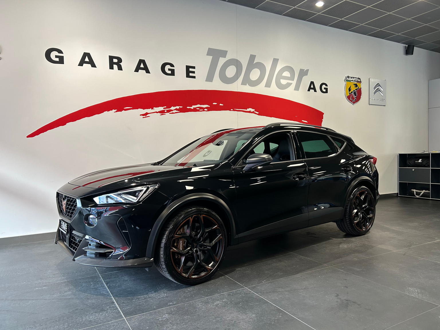 CUPRA Formentor 2.5TSI VZ5 4Drive DSG