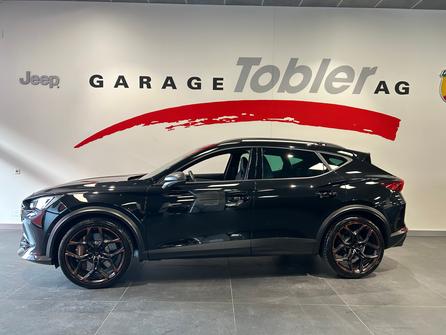 CUPRA Formentor 2.5TSI VZ5 4Drive DSG
