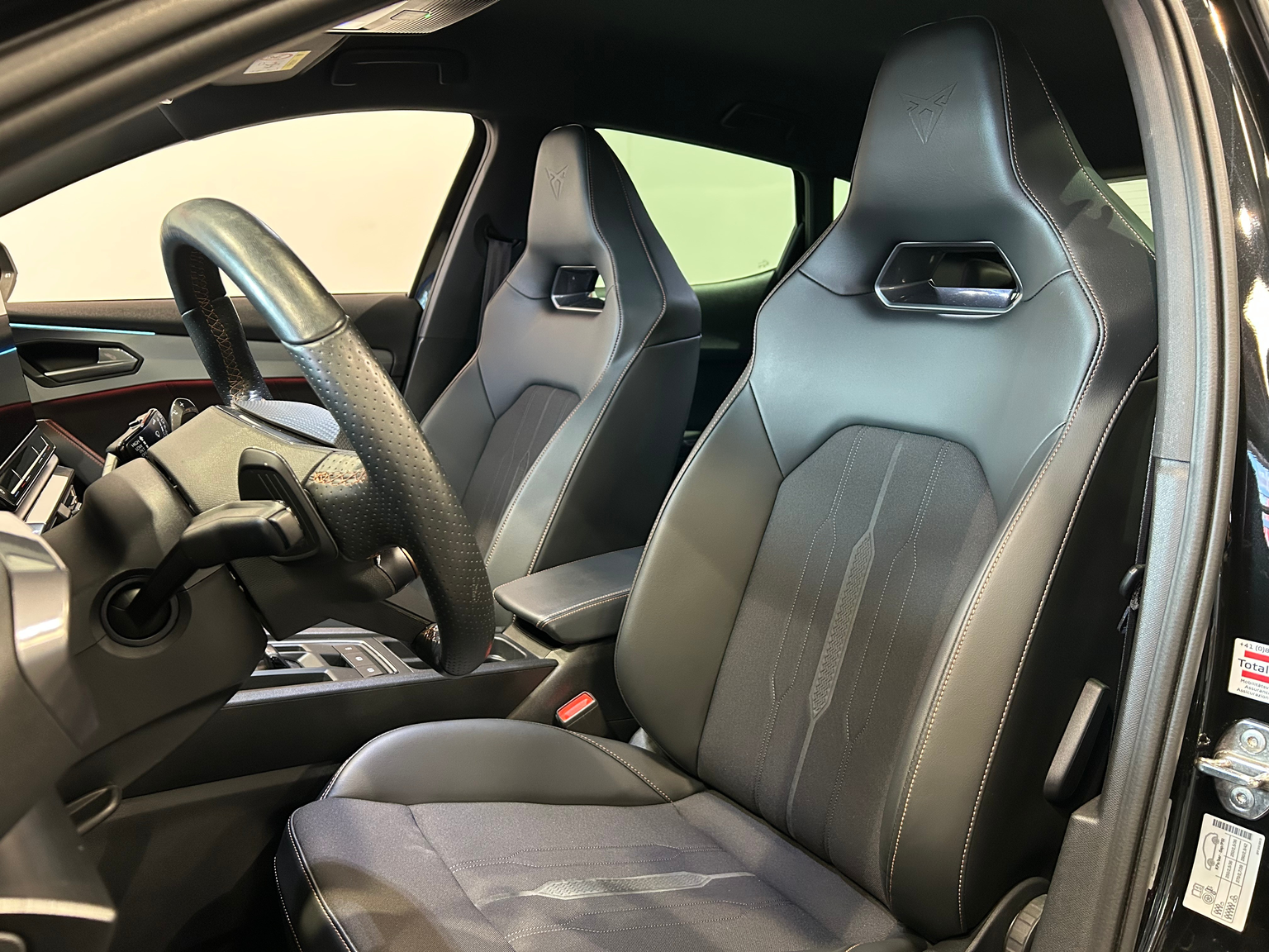 CUPRA Formentor 2.5TSI VZ5 4Drive DSG