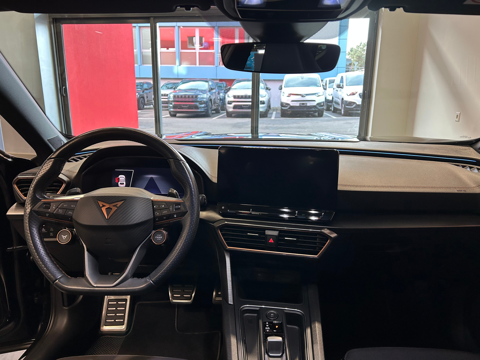 CUPRA Formentor 2.5TSI VZ5 4Drive DSG
