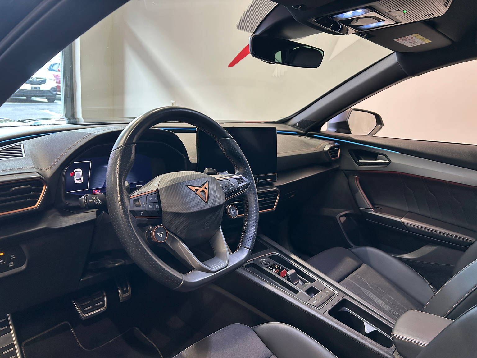 CUPRA Formentor 2.5TSI VZ5 4Drive DSG
