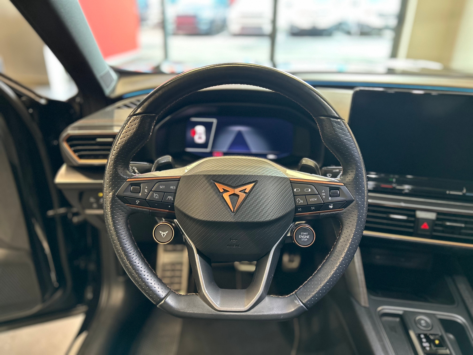 CUPRA Formentor 2.5TSI VZ5 4Drive DSG