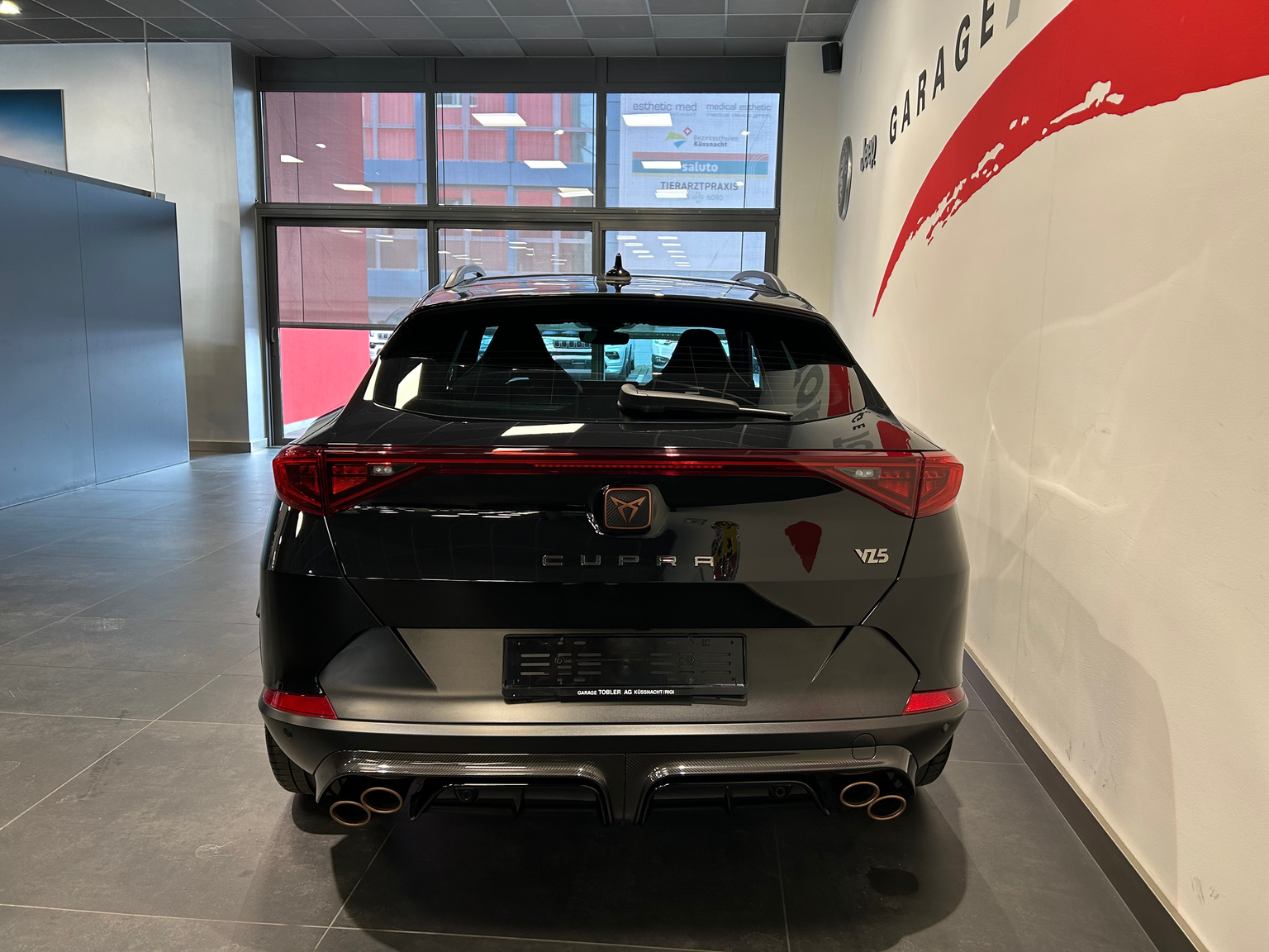 CUPRA Formentor 2.5TSI VZ5 4Drive DSG