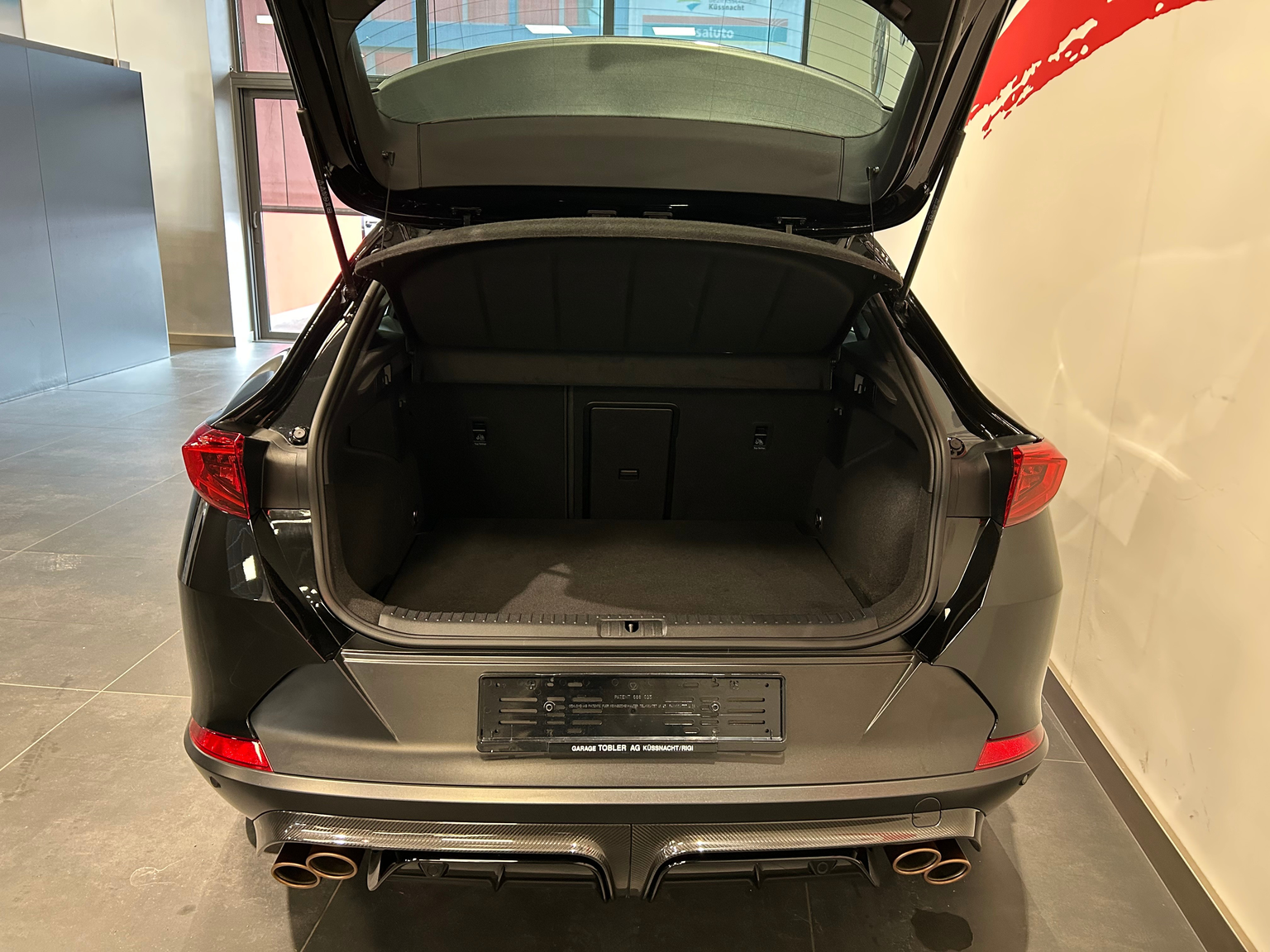 CUPRA Formentor 2.5TSI VZ5 4Drive DSG