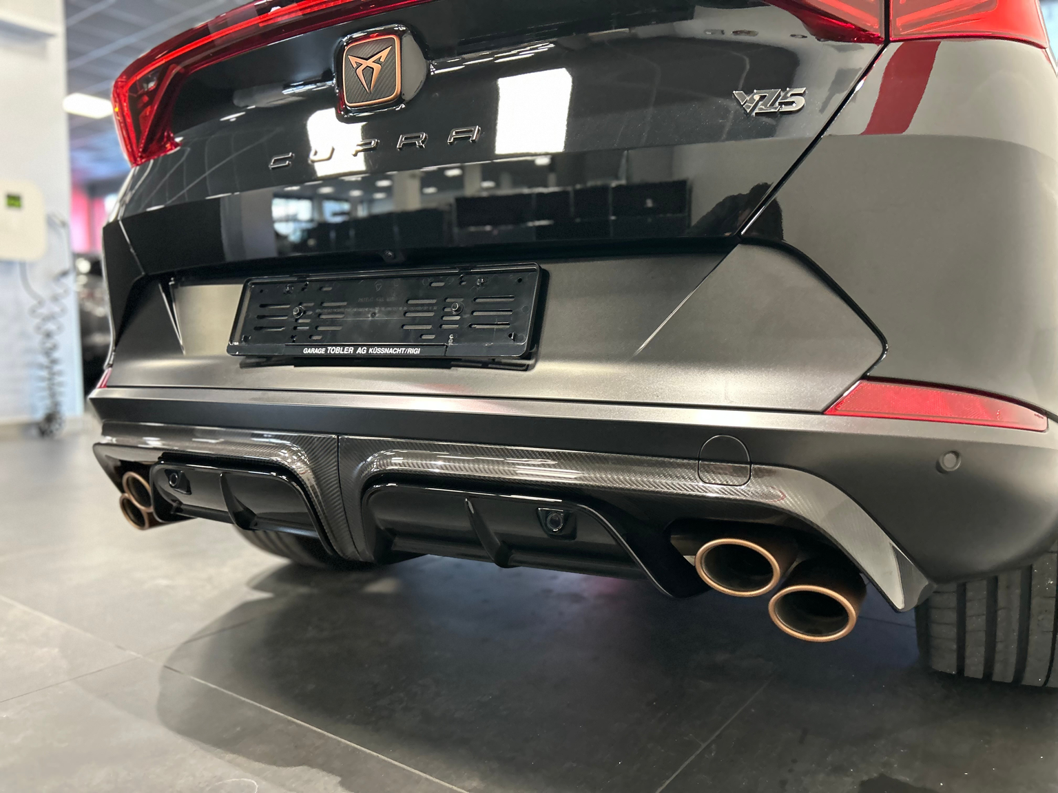 CUPRA Formentor 2.5TSI VZ5 4Drive DSG