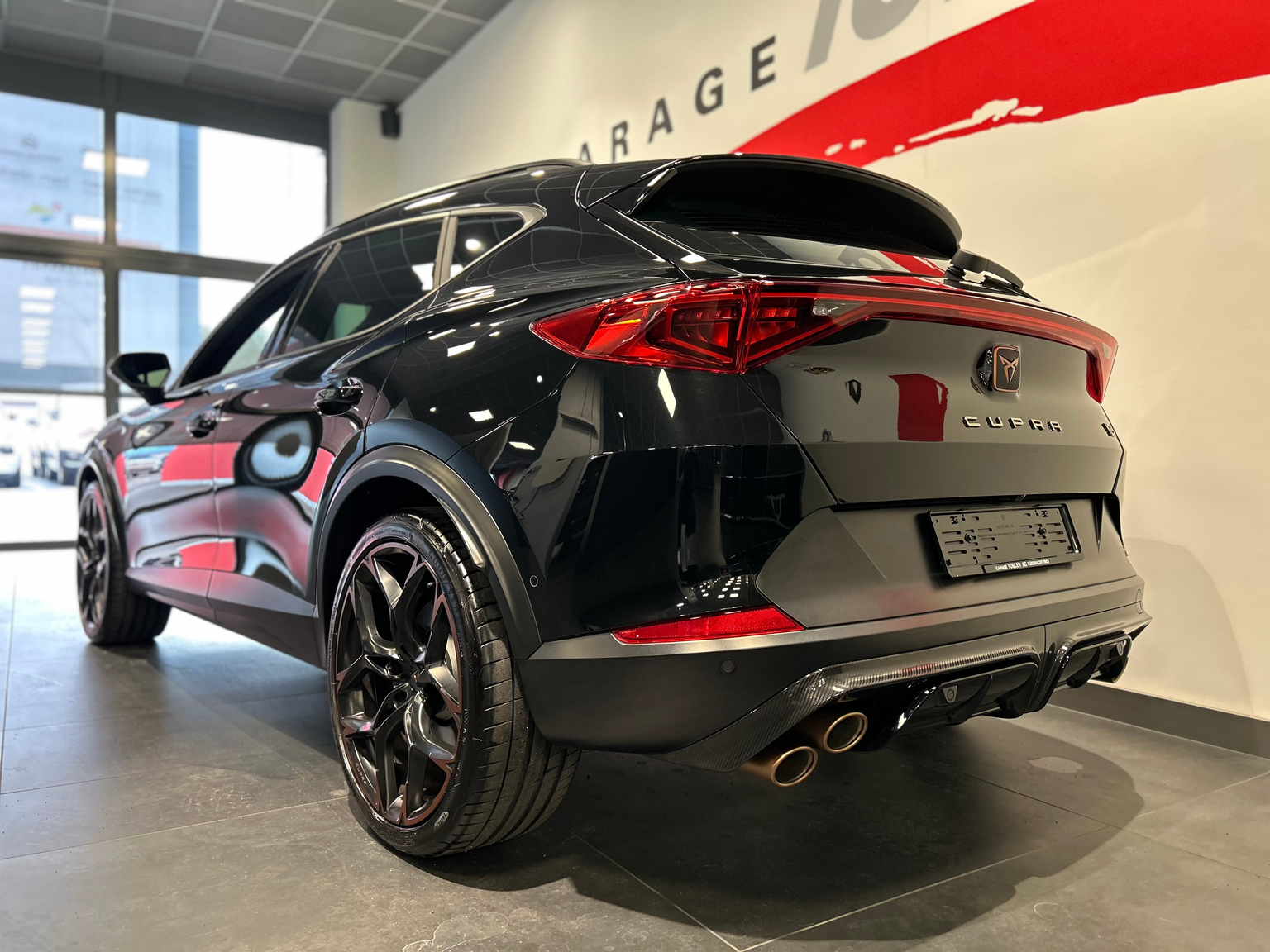 CUPRA Formentor 2.5TSI VZ5 4Drive DSG
