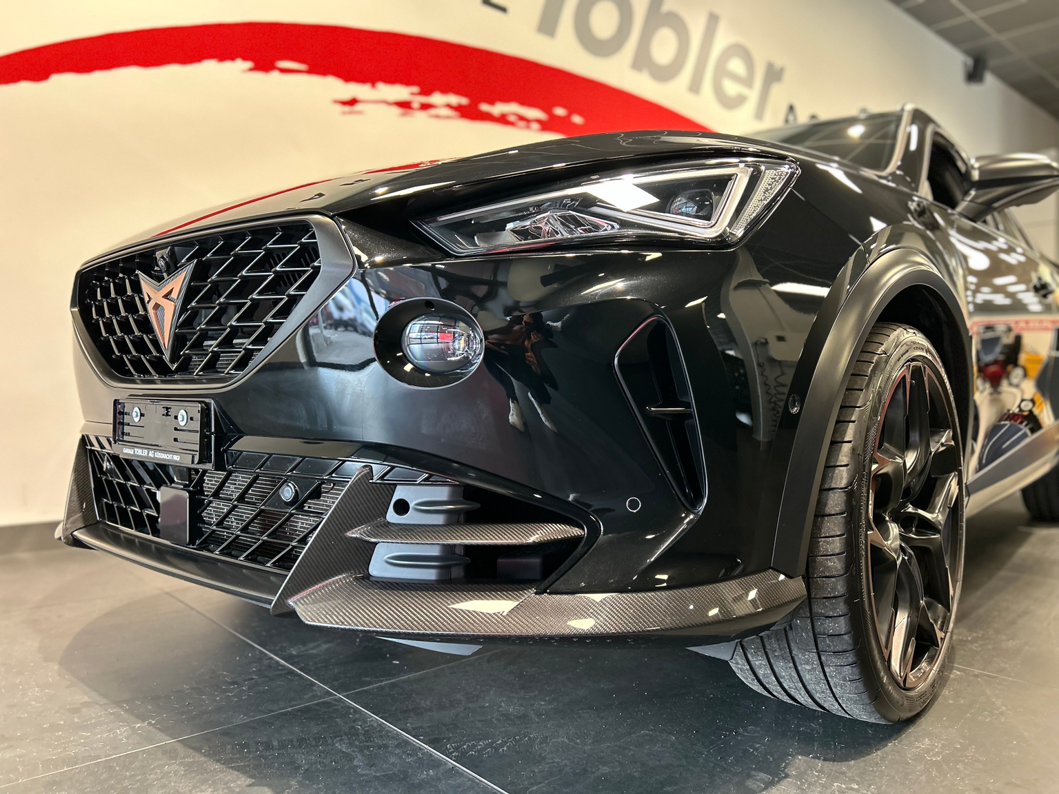 CUPRA Formentor 2.5TSI VZ5 4Drive DSG