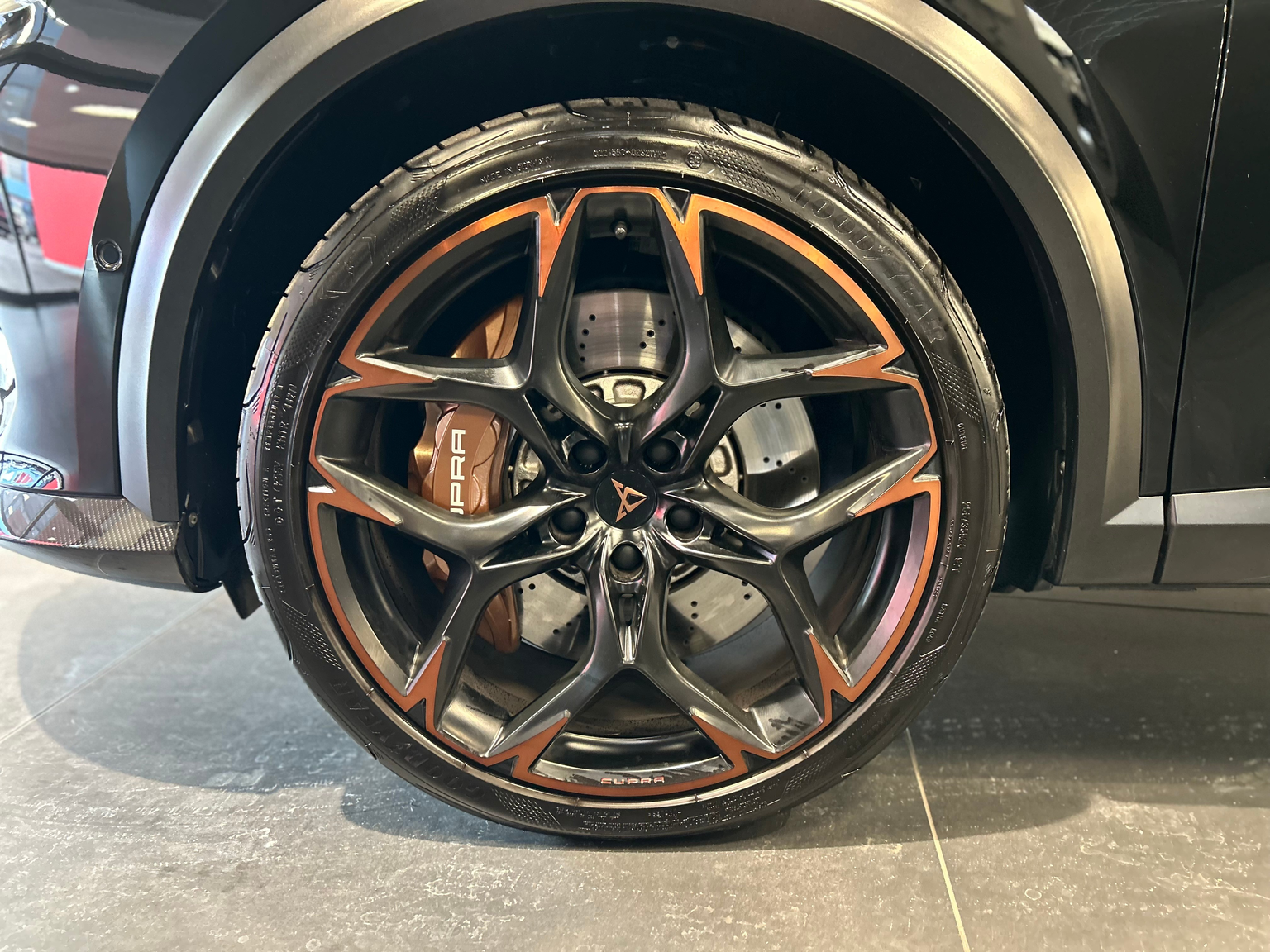 CUPRA Formentor 2.5TSI VZ5 4Drive DSG