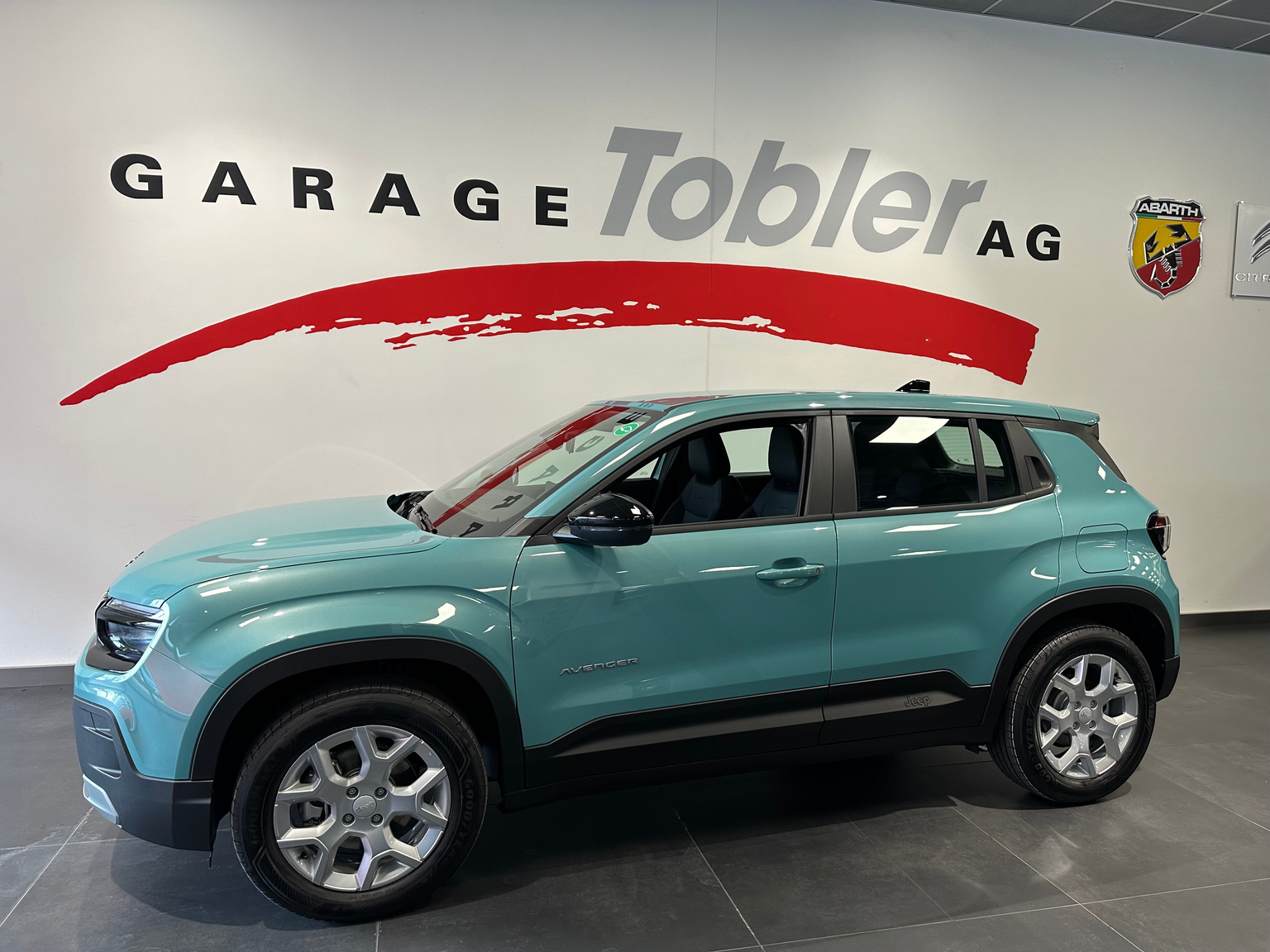 JEEP Avenger 54kWh Altitude Plus