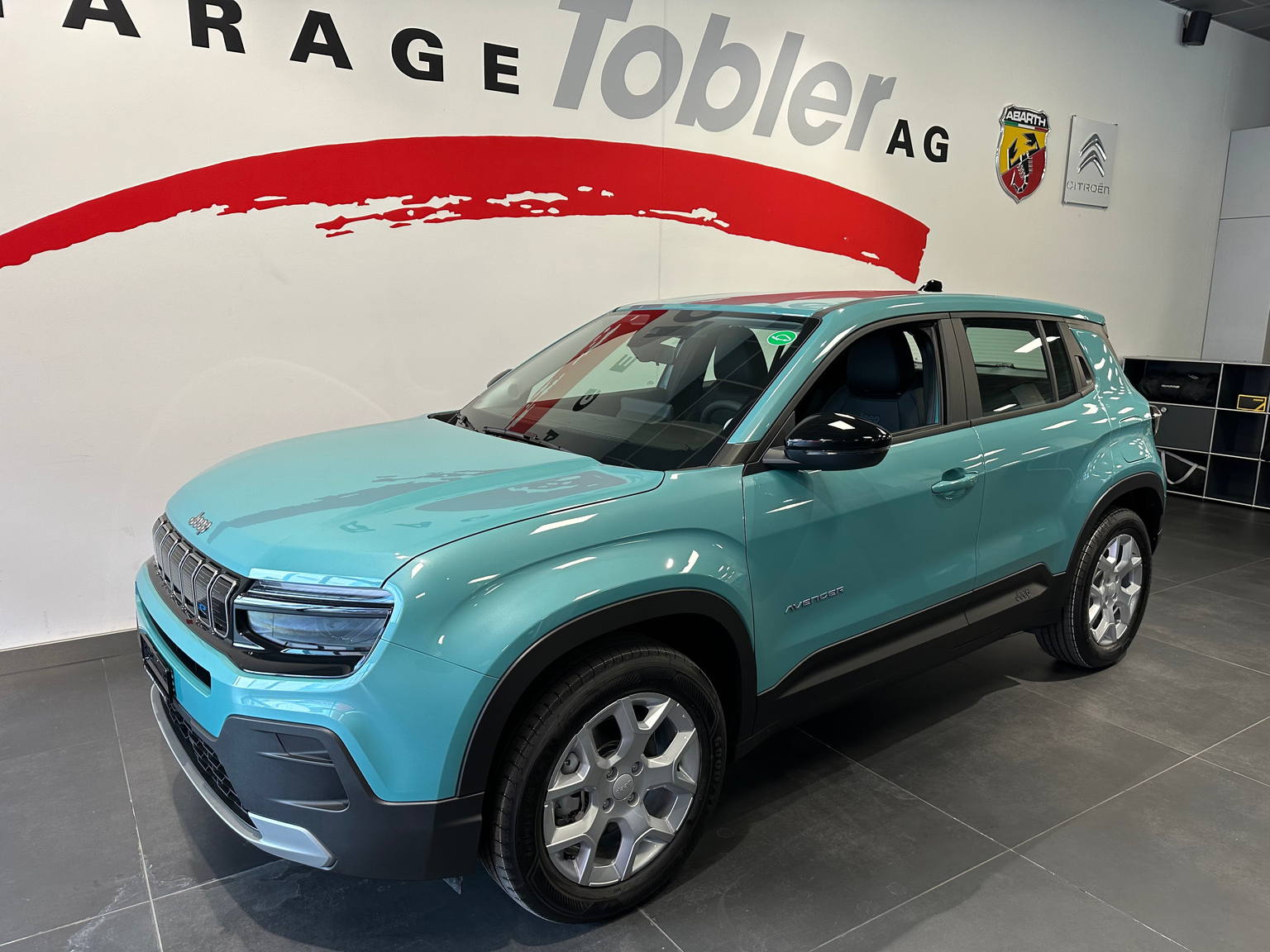 JEEP Avenger 54kWh Altitude Plus