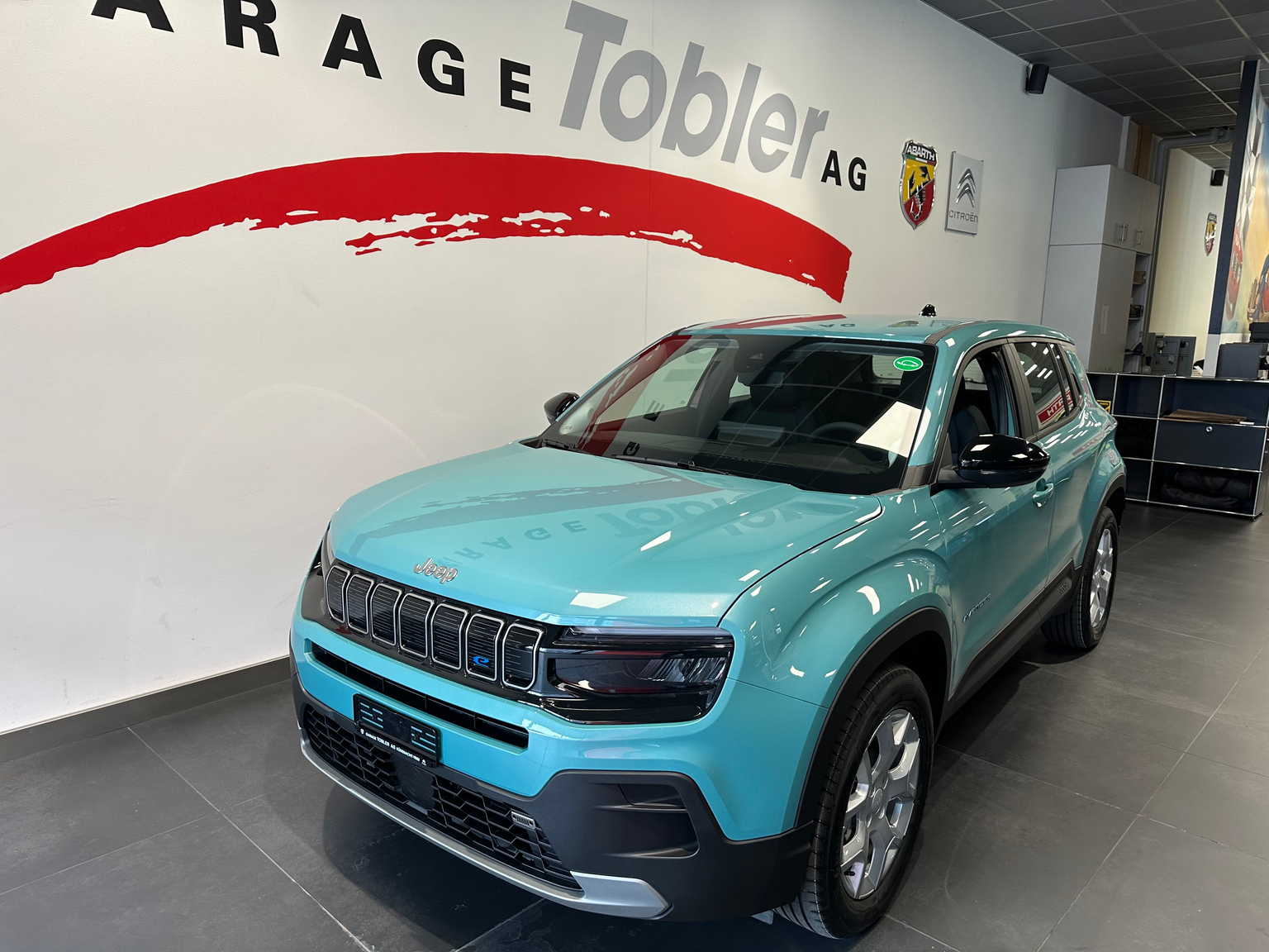 JEEP Avenger 54kWh Altitude Plus