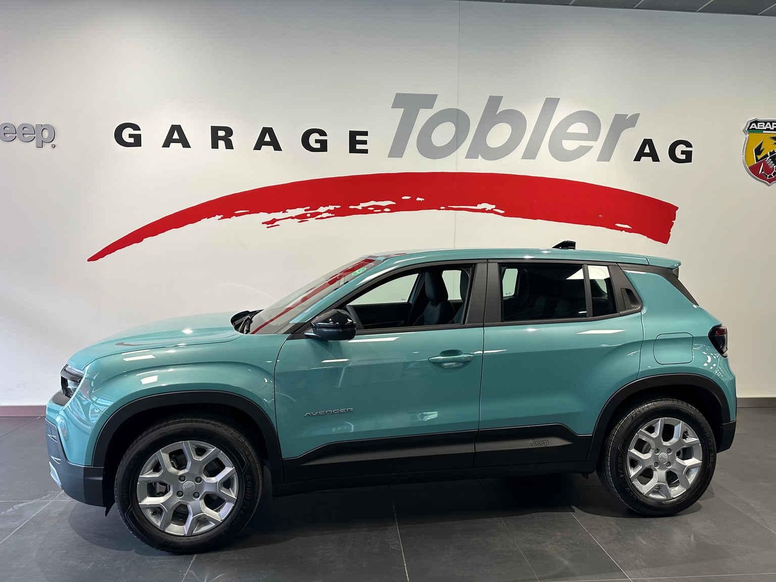 JEEP Avenger 54kWh Altitude Plus