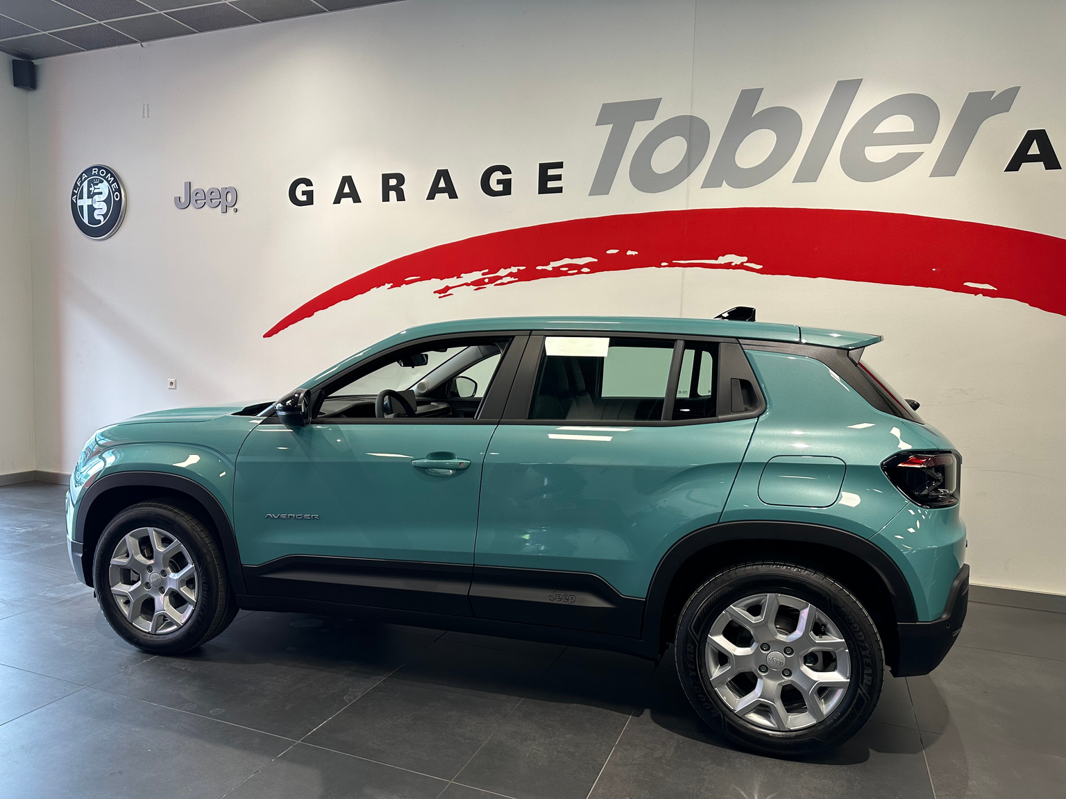 JEEP Avenger 54kWh Altitude Plus