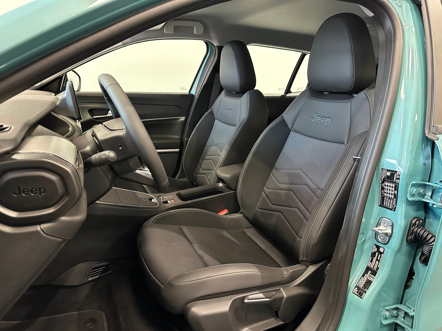JEEP Avenger 54kWh Altitude Plus