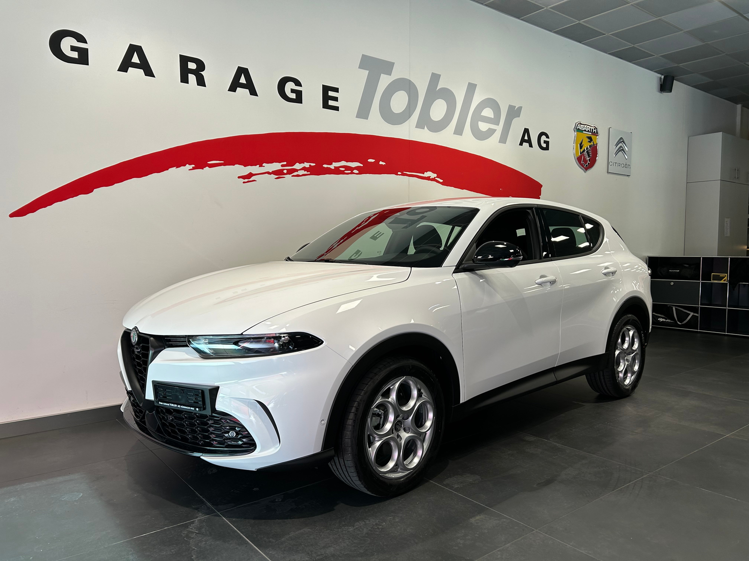 ALFA ROMEO Tonale 1.6 JTD Sprint