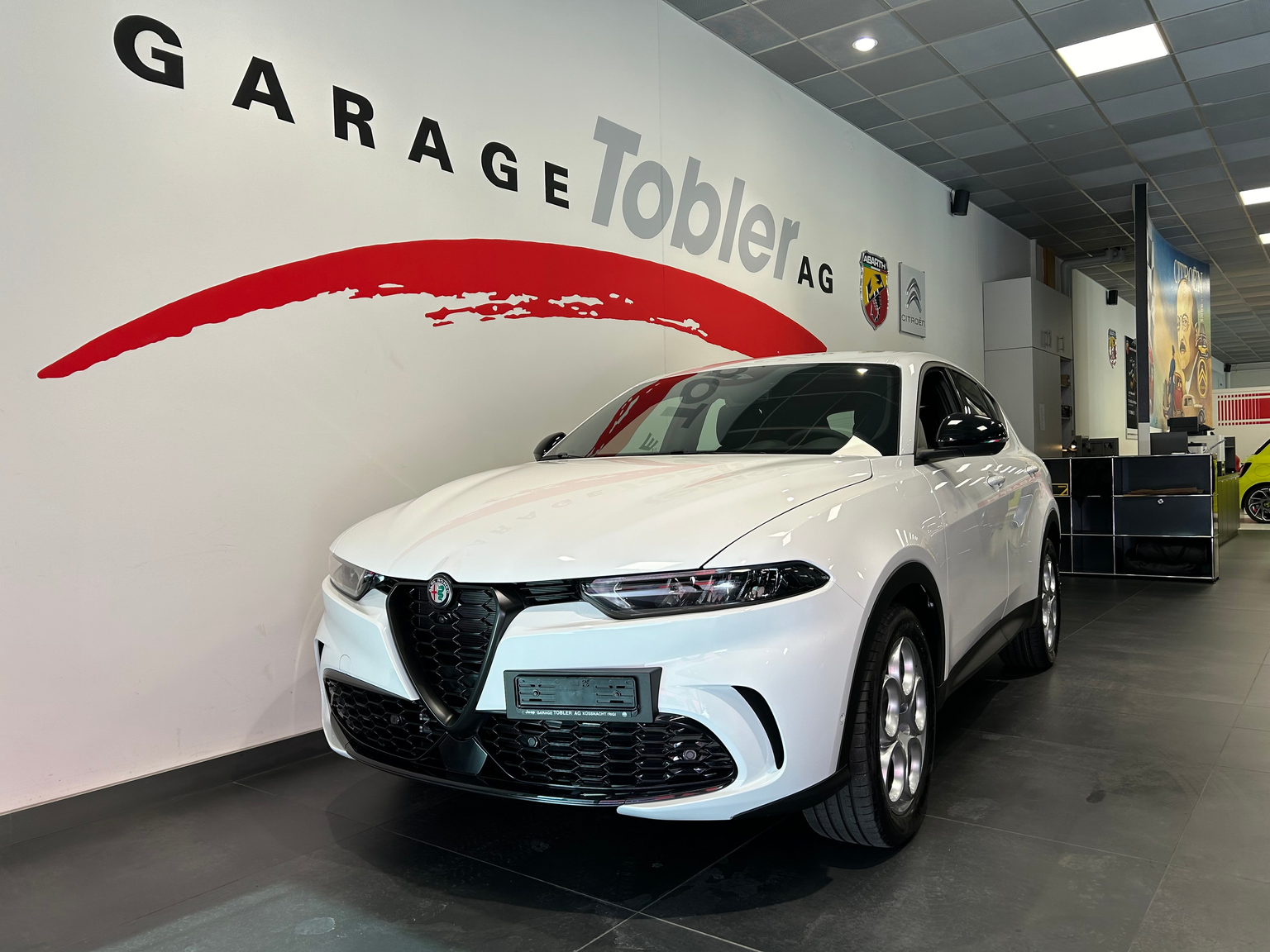 ALFA ROMEO Tonale 1.6 JTD Sprint