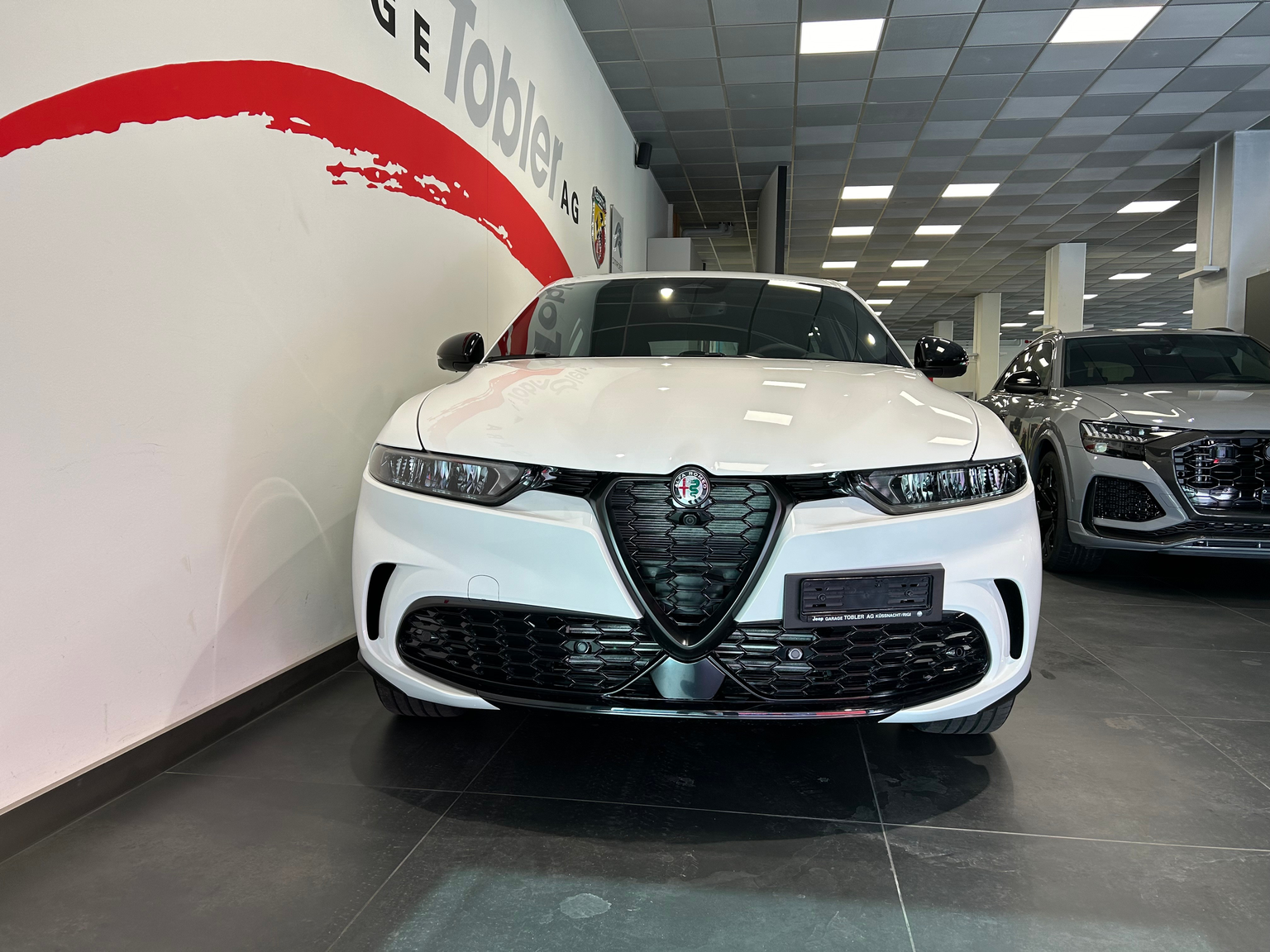 ALFA ROMEO Tonale 1.6 JTD Sprint