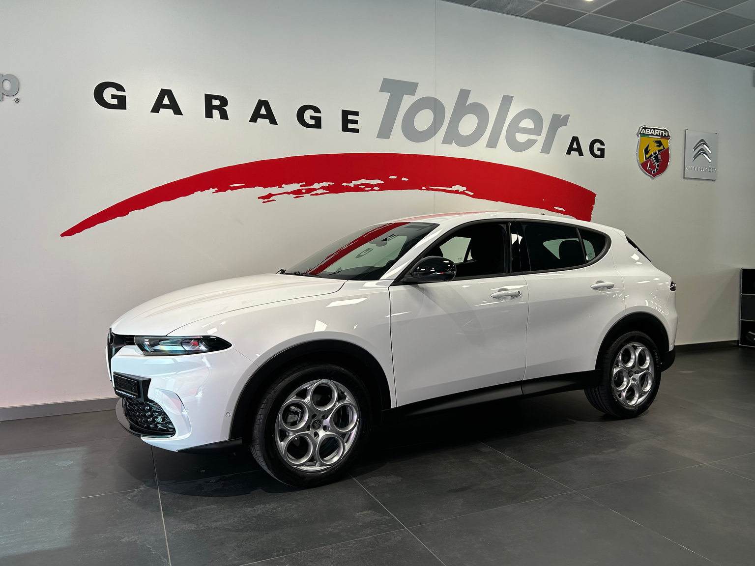 ALFA ROMEO Tonale 1.6 JTD Sprint