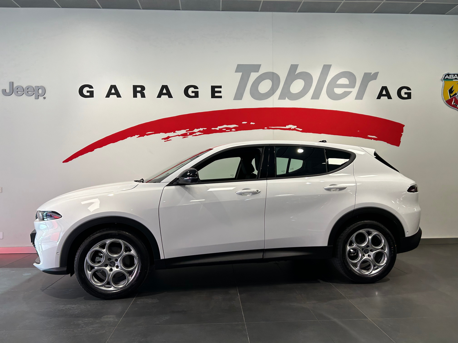 ALFA ROMEO Tonale 1.6 JTD Sprint