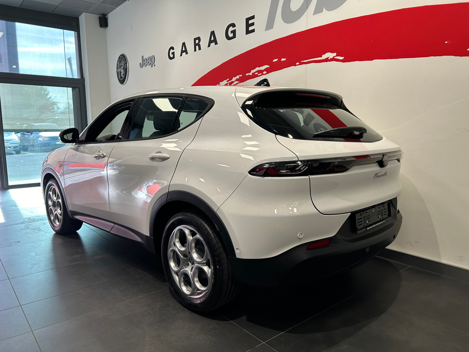 ALFA ROMEO Tonale 1.6 JTD Sprint