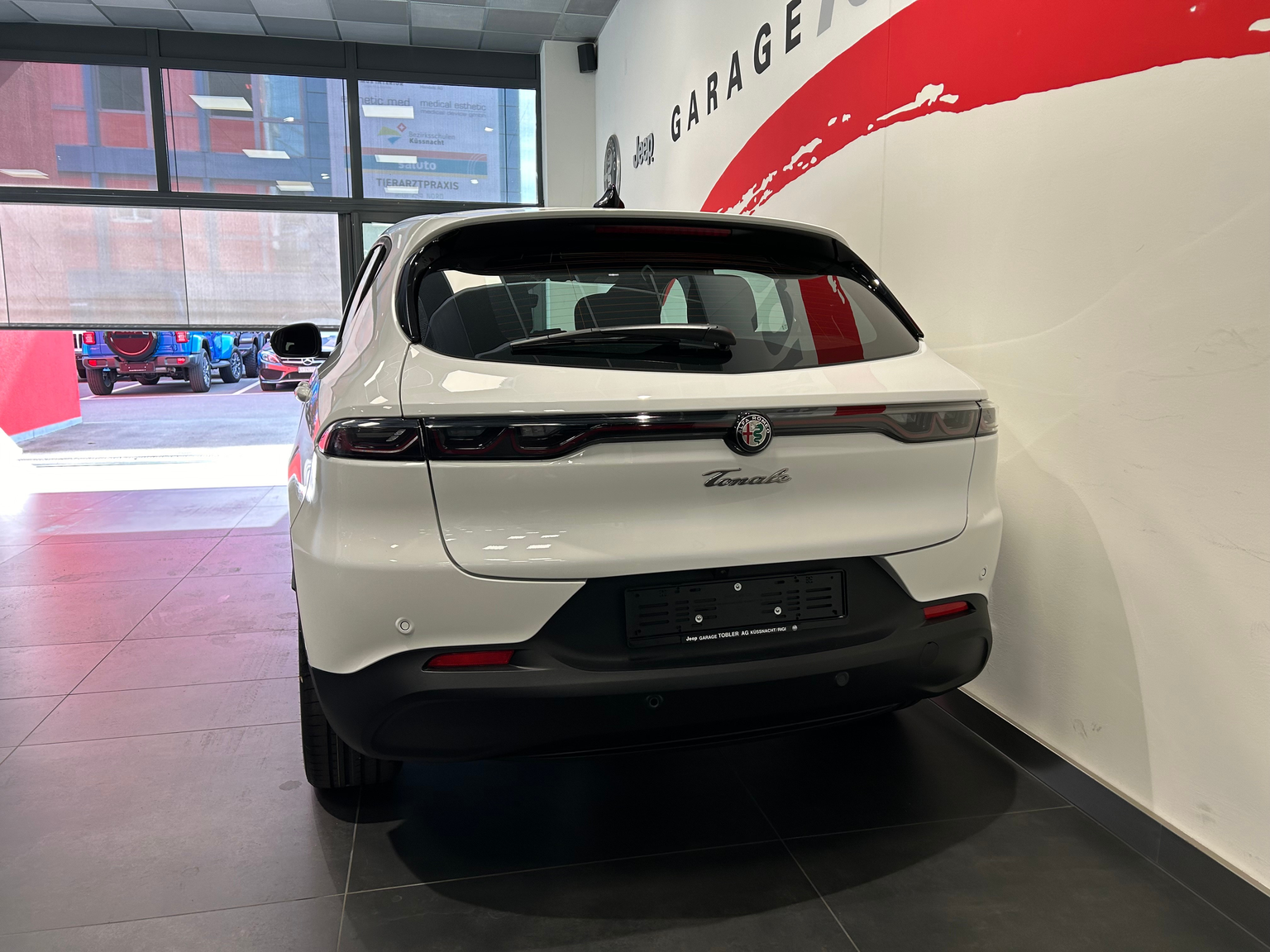 ALFA ROMEO Tonale 1.6 JTD Sprint