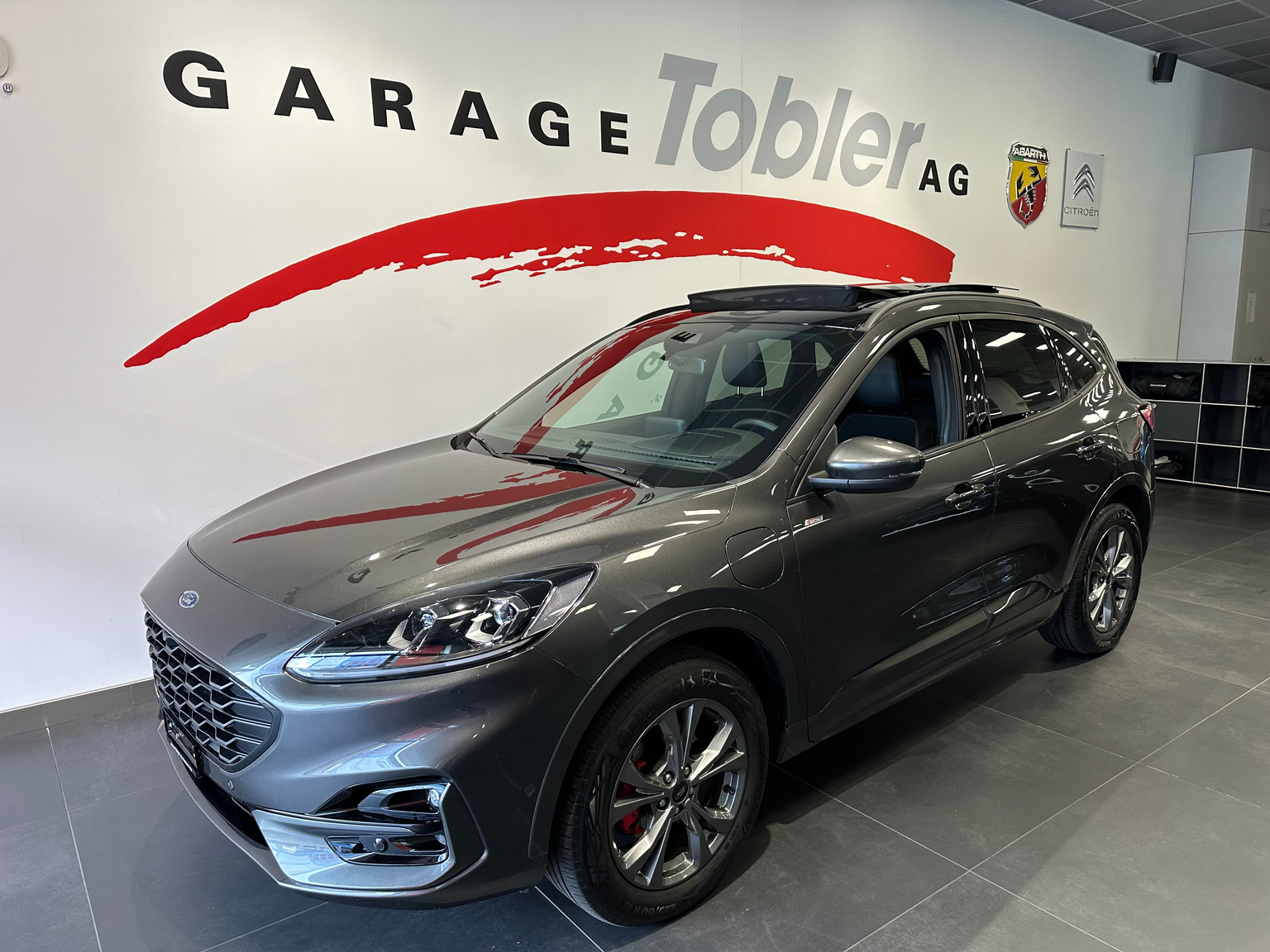 FORD Kuga 2.5 PHEV ST-Line X 2WD