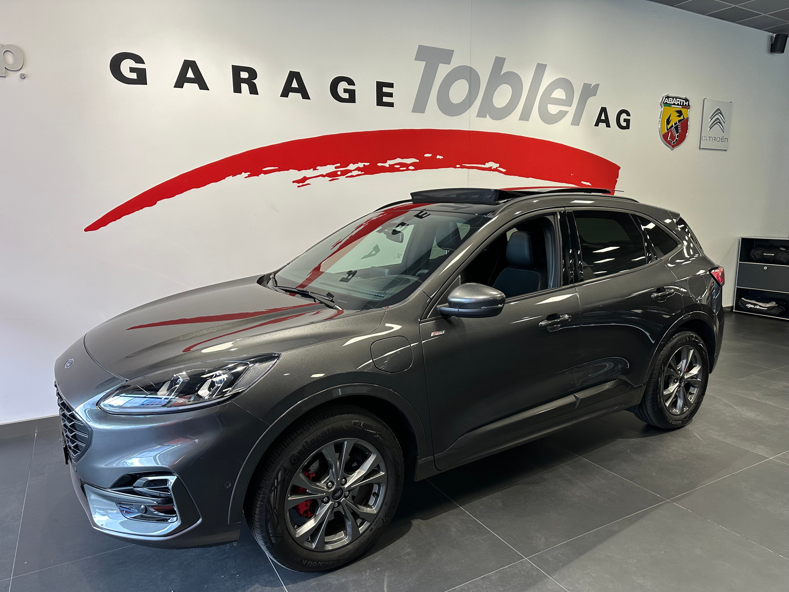 FORD Kuga 2.5 PHEV ST-Line X 2WD