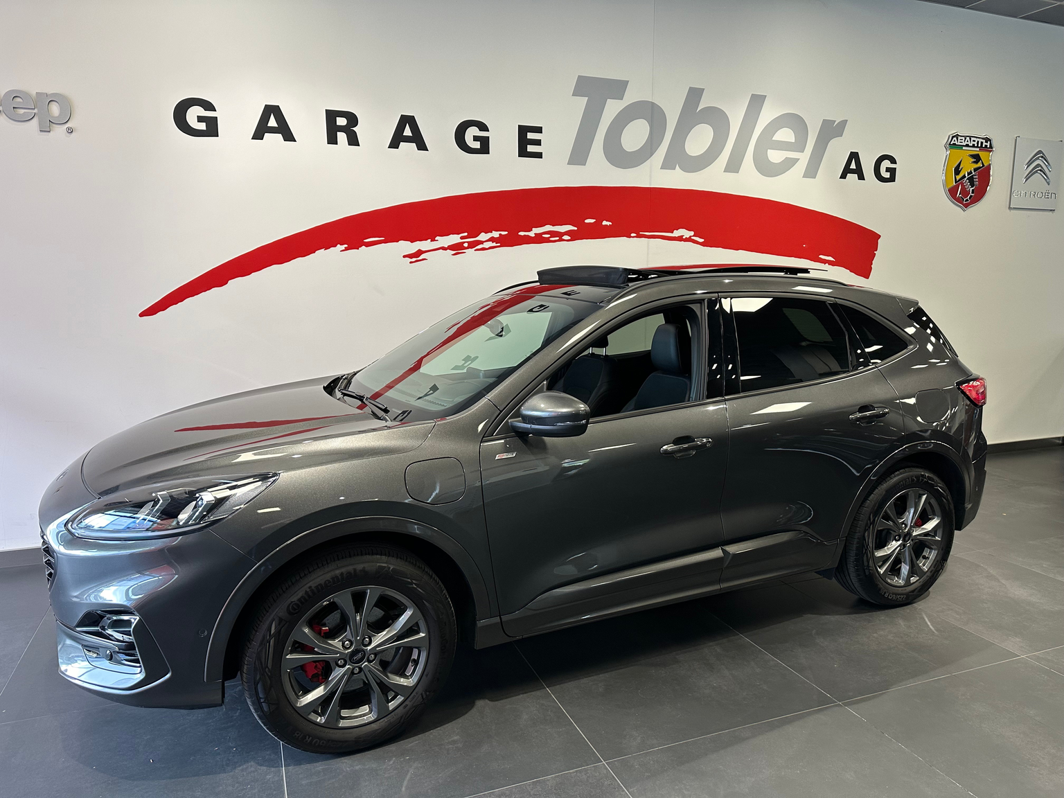 FORD Kuga 2.5 PHEV ST-Line X 2WD
