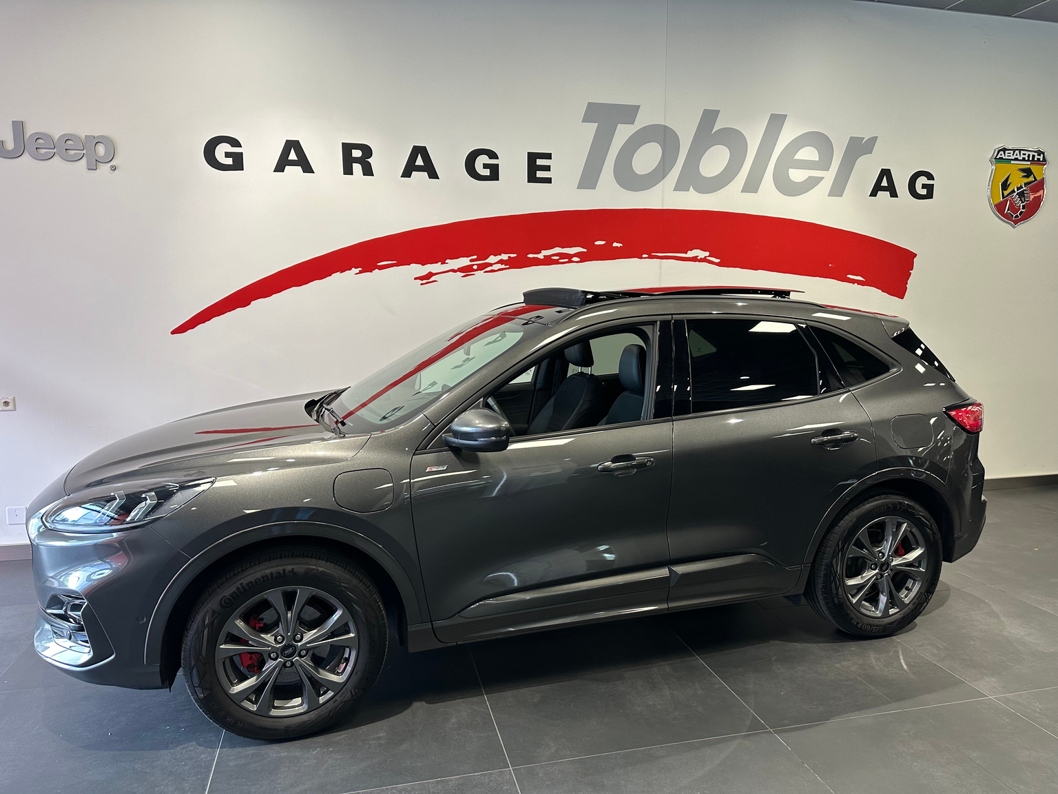 FORD Kuga 2.5 PHEV ST-Line X 2WD