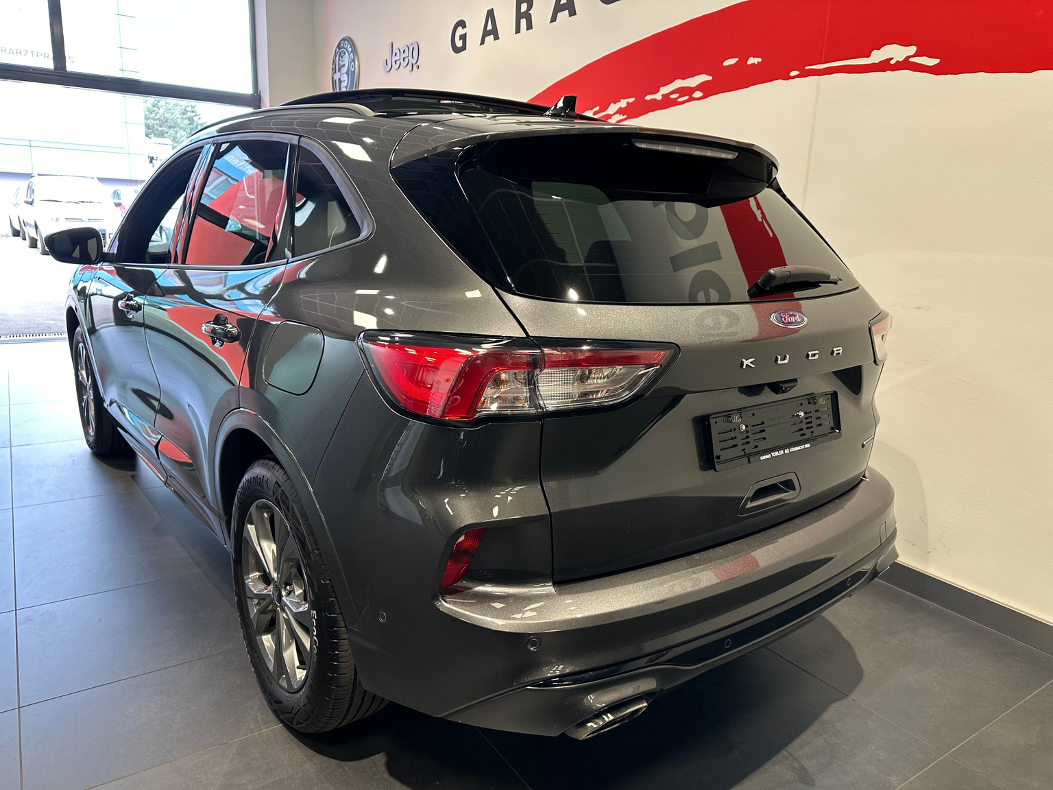 FORD Kuga 2.5 PHEV ST-Line X 2WD