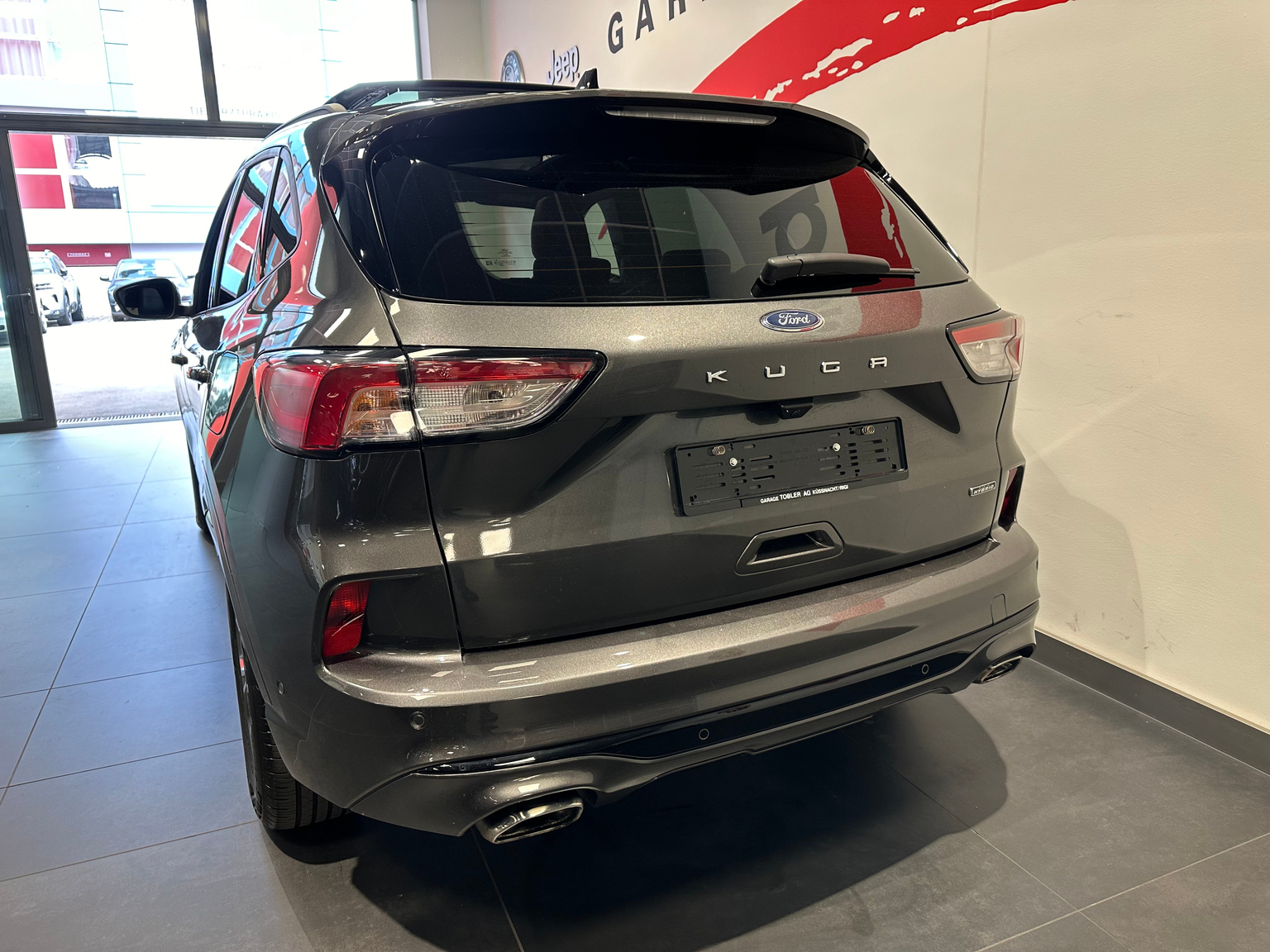 FORD Kuga 2.5 PHEV ST-Line X 2WD