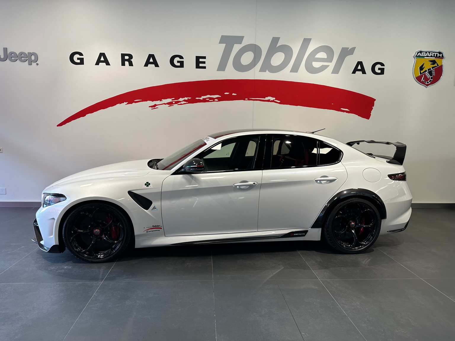 ALFA ROMEO Giulia 2.9 V6 GTA M Automatic