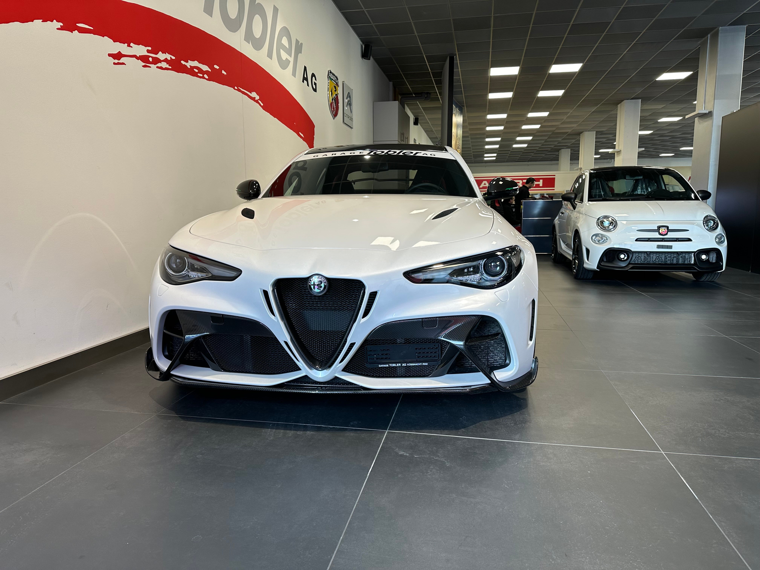 ALFA ROMEO Giulia 2.9 V6 GTA M Automatic