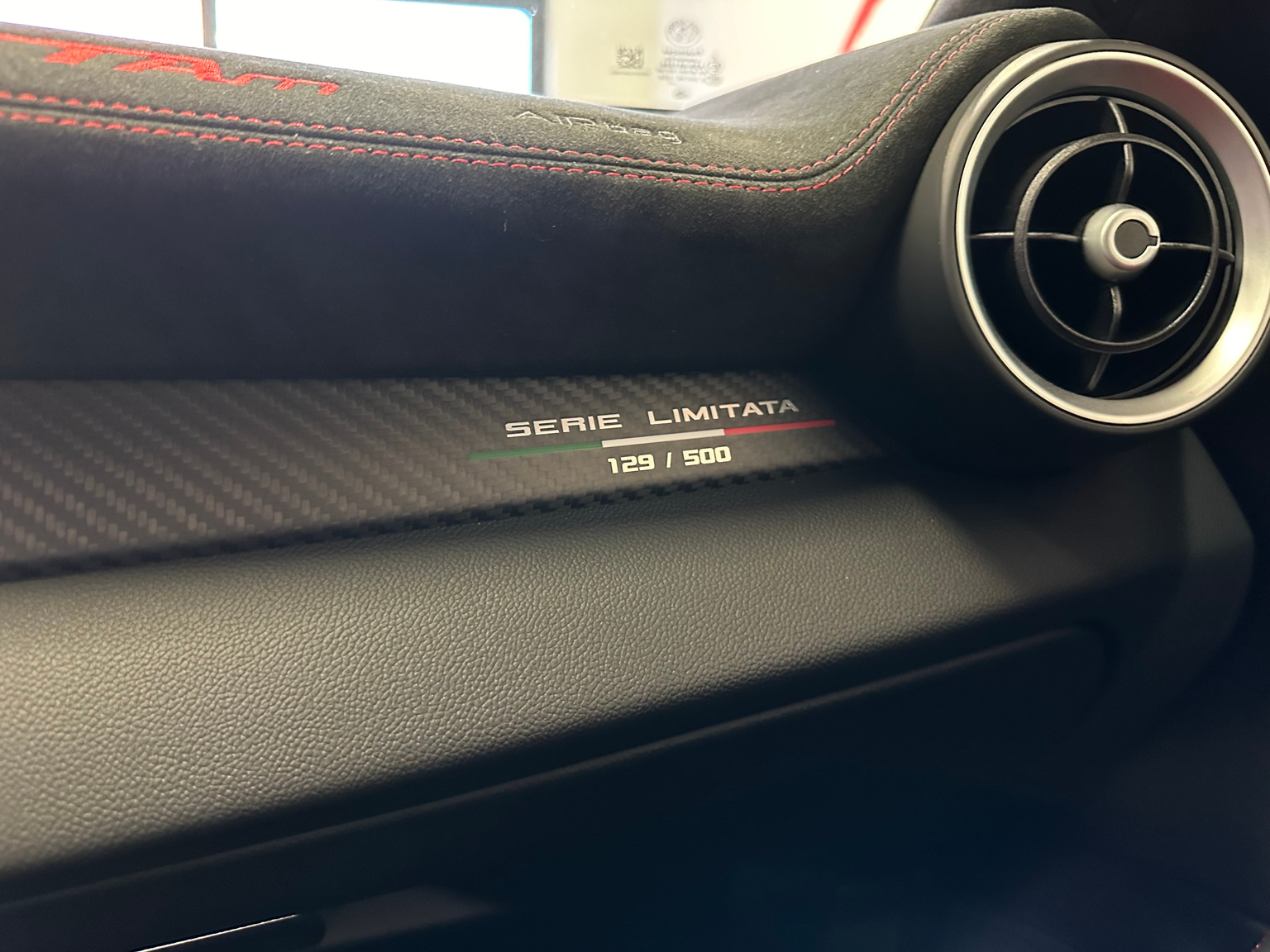 ALFA ROMEO Giulia 2.9 V6 GTA M Automatic