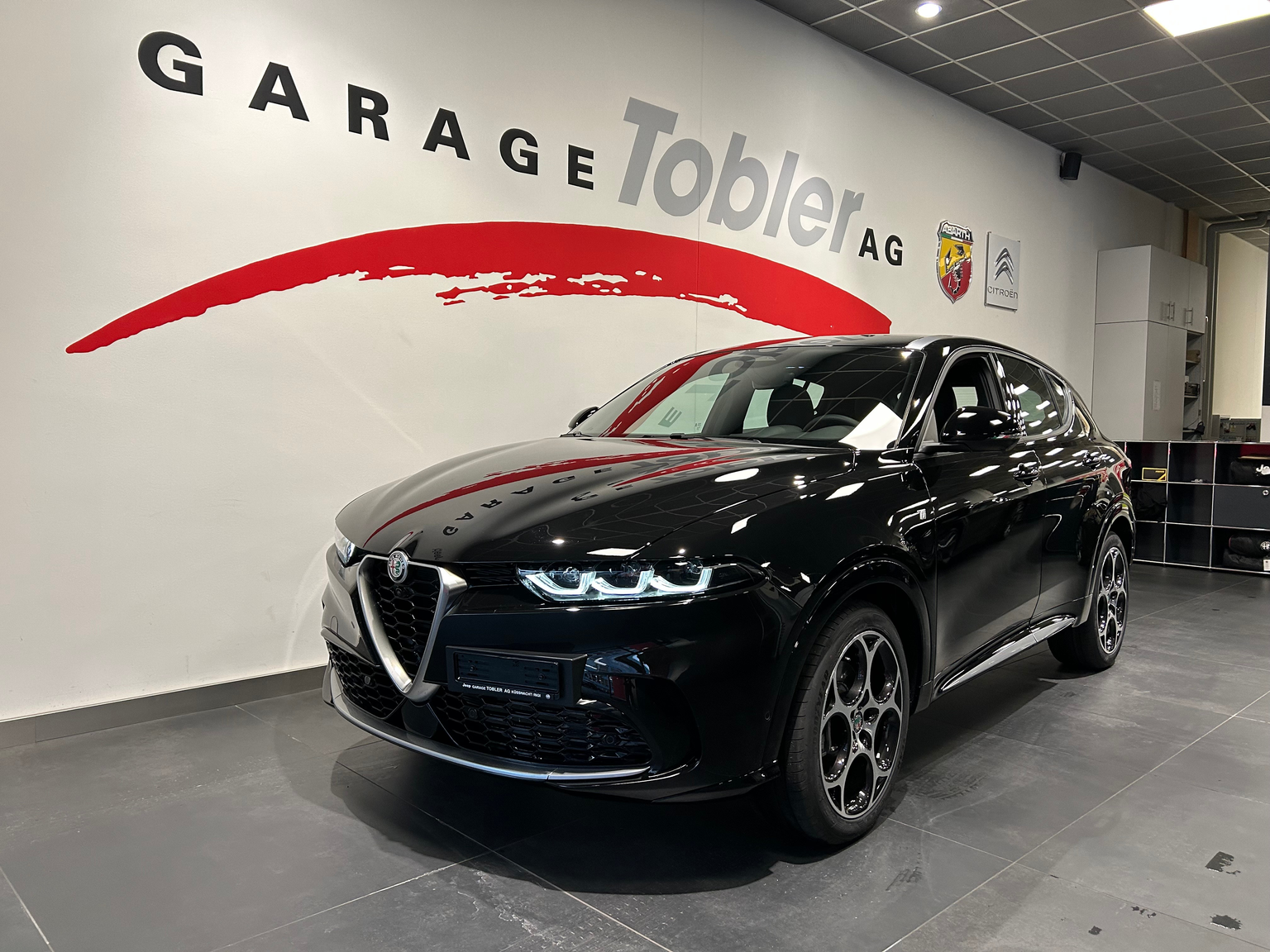 ALFA ROMEO Tonale 1.5 48V Hybrid Ti Pack Premium Sky