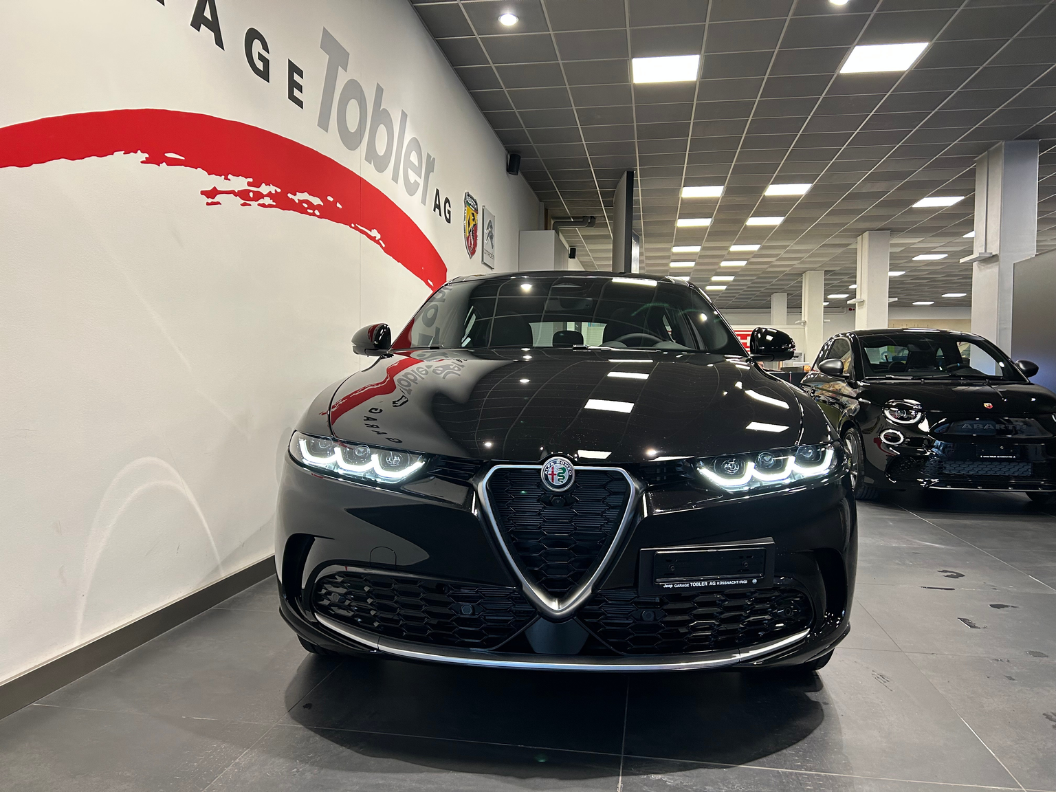 ALFA ROMEO Tonale 1.5 48V Hybrid Ti Pack Premium Sky