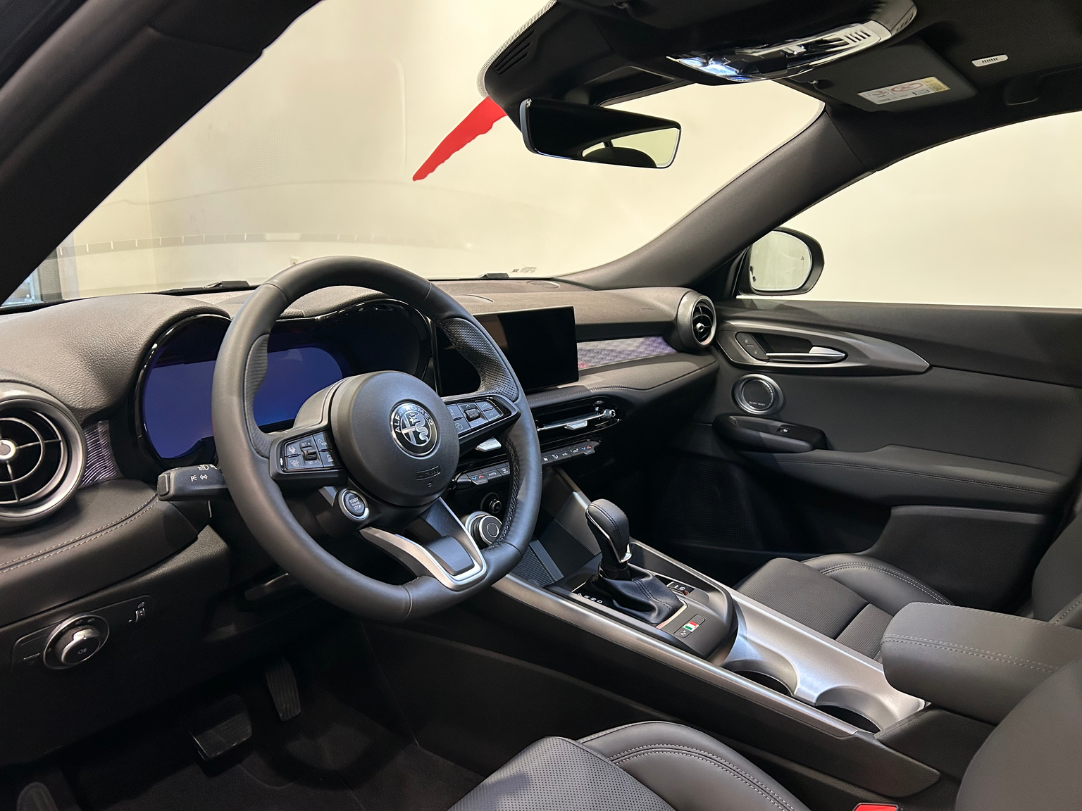 ALFA ROMEO Tonale 1.5 48V Hybrid Ti Pack Premium Sky