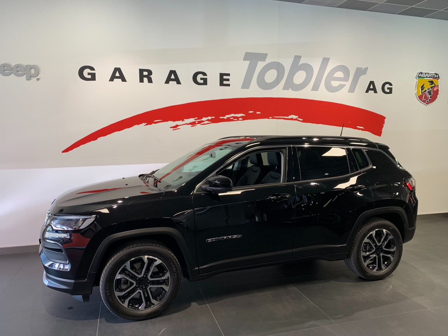 JEEP Compass 1.3 T PHEV Swiss Limited Plus AWD
