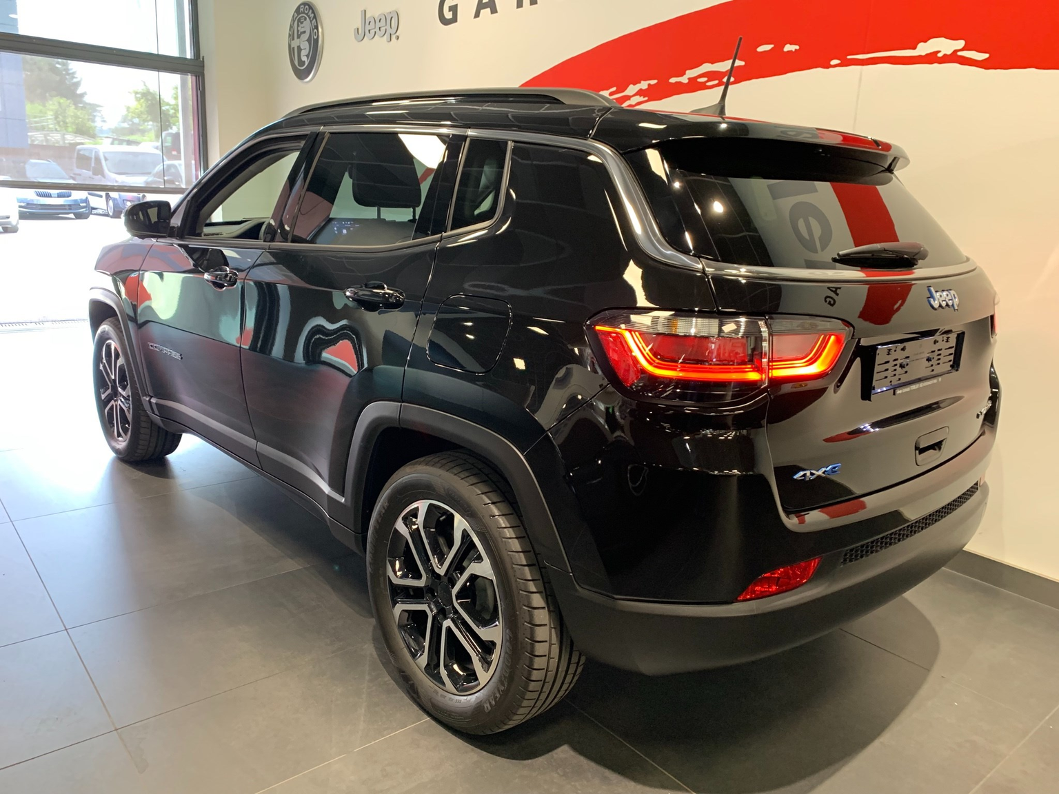 JEEP Compass 1.3 T PHEV Swiss Limited Plus AWD