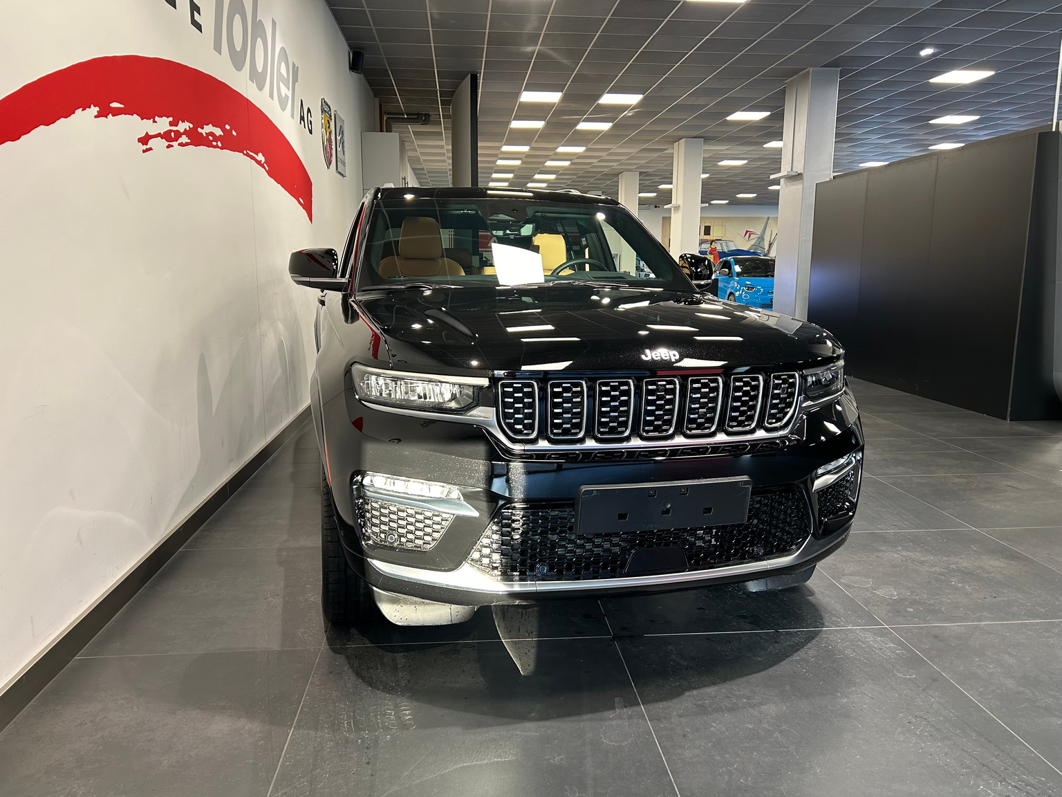 JEEP Grand Cherokee 2.0 Plug-in-Hybrid Summit Reserve 4xe