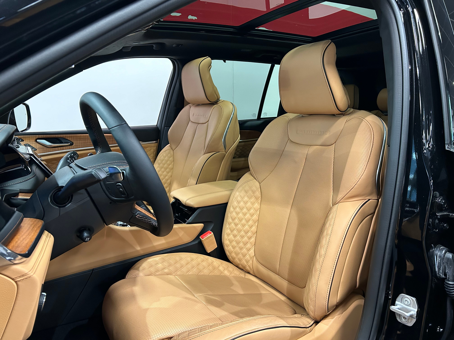 JEEP Grand Cherokee 2.0 Plug-in-Hybrid Summit Reserve 4xe