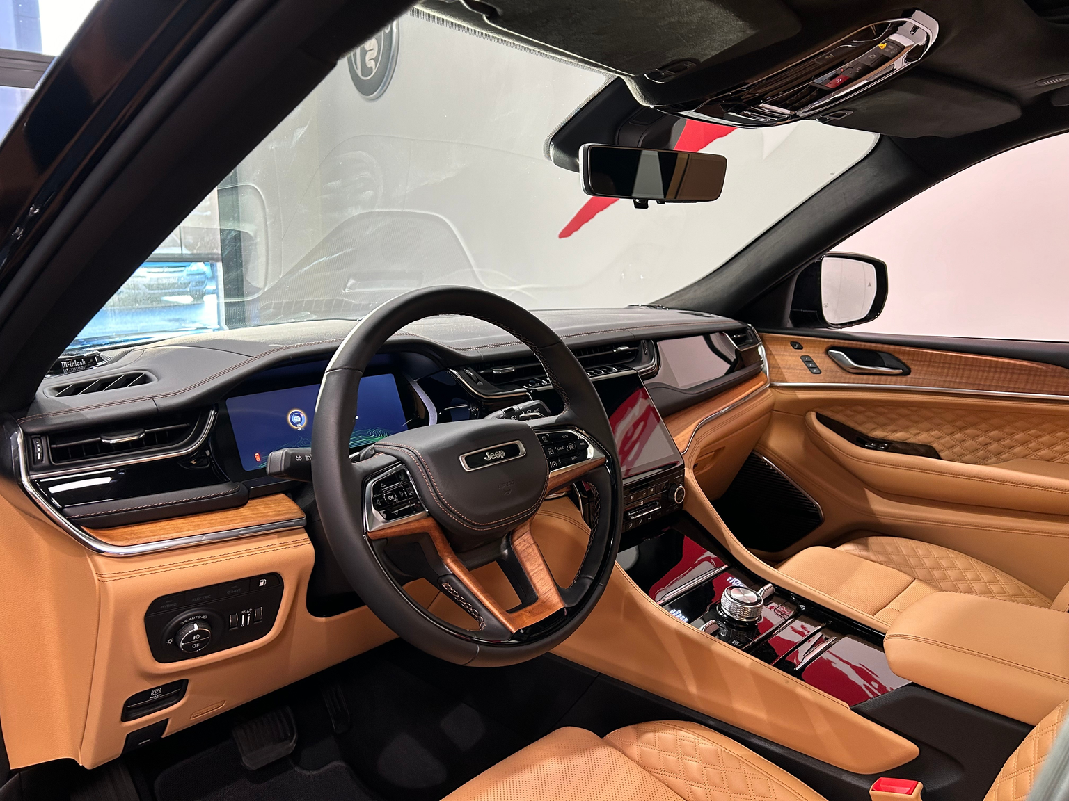JEEP Grand Cherokee 2.0 Plug-in-Hybrid Summit Reserve 4xe