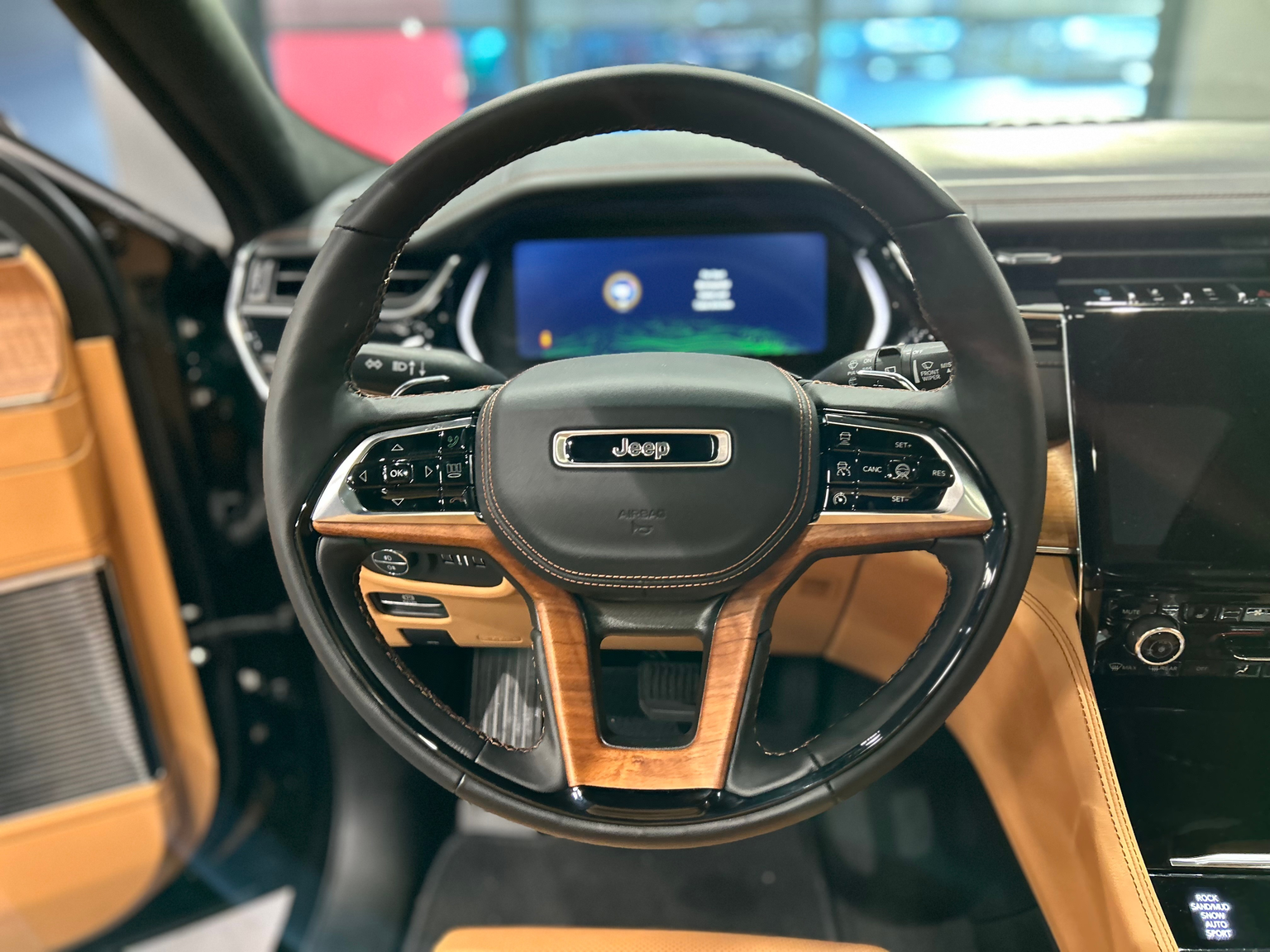 JEEP Grand Cherokee 2.0 Plug-in-Hybrid Summit Reserve 4xe