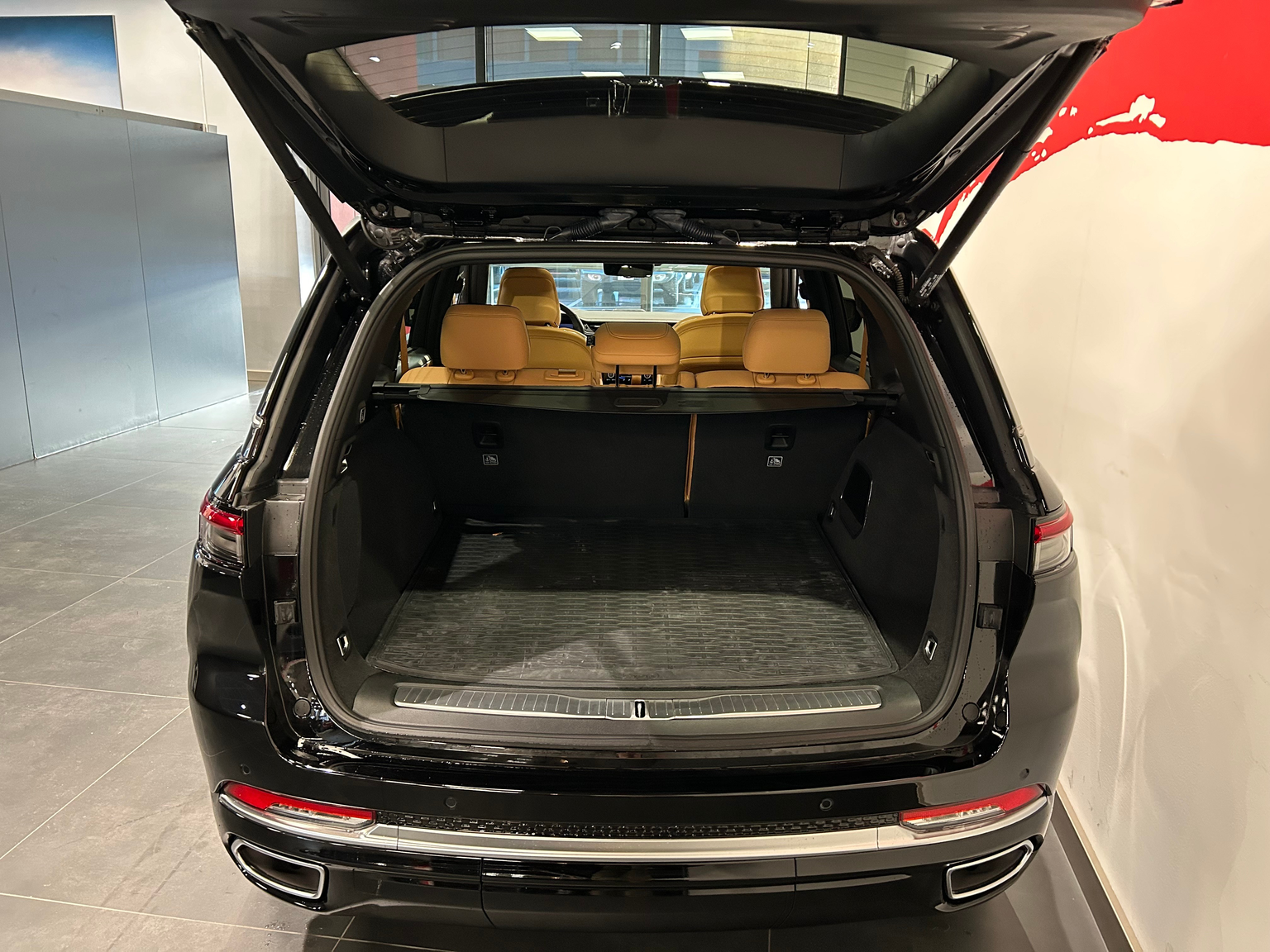 JEEP Grand Cherokee 2.0 Plug-in-Hybrid Summit Reserve 4xe