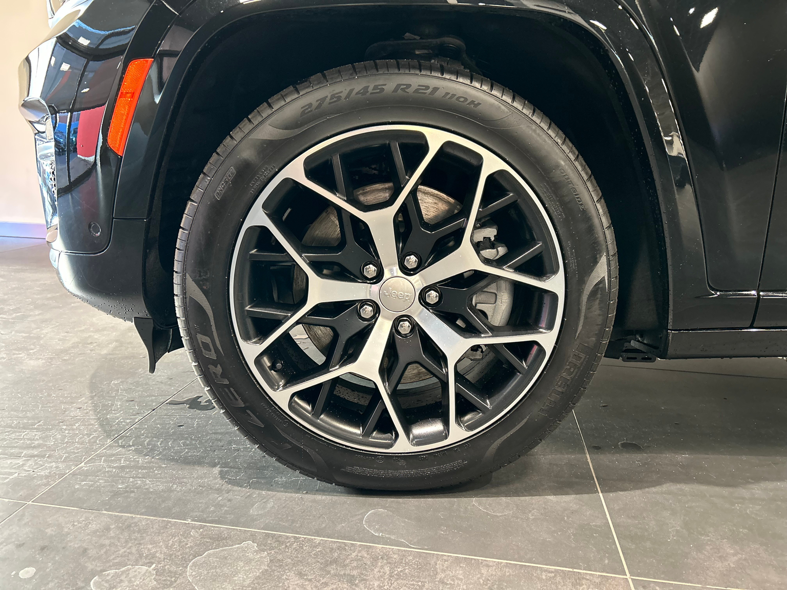 JEEP Grand Cherokee 2.0 Plug-in-Hybrid Summit Reserve 4xe